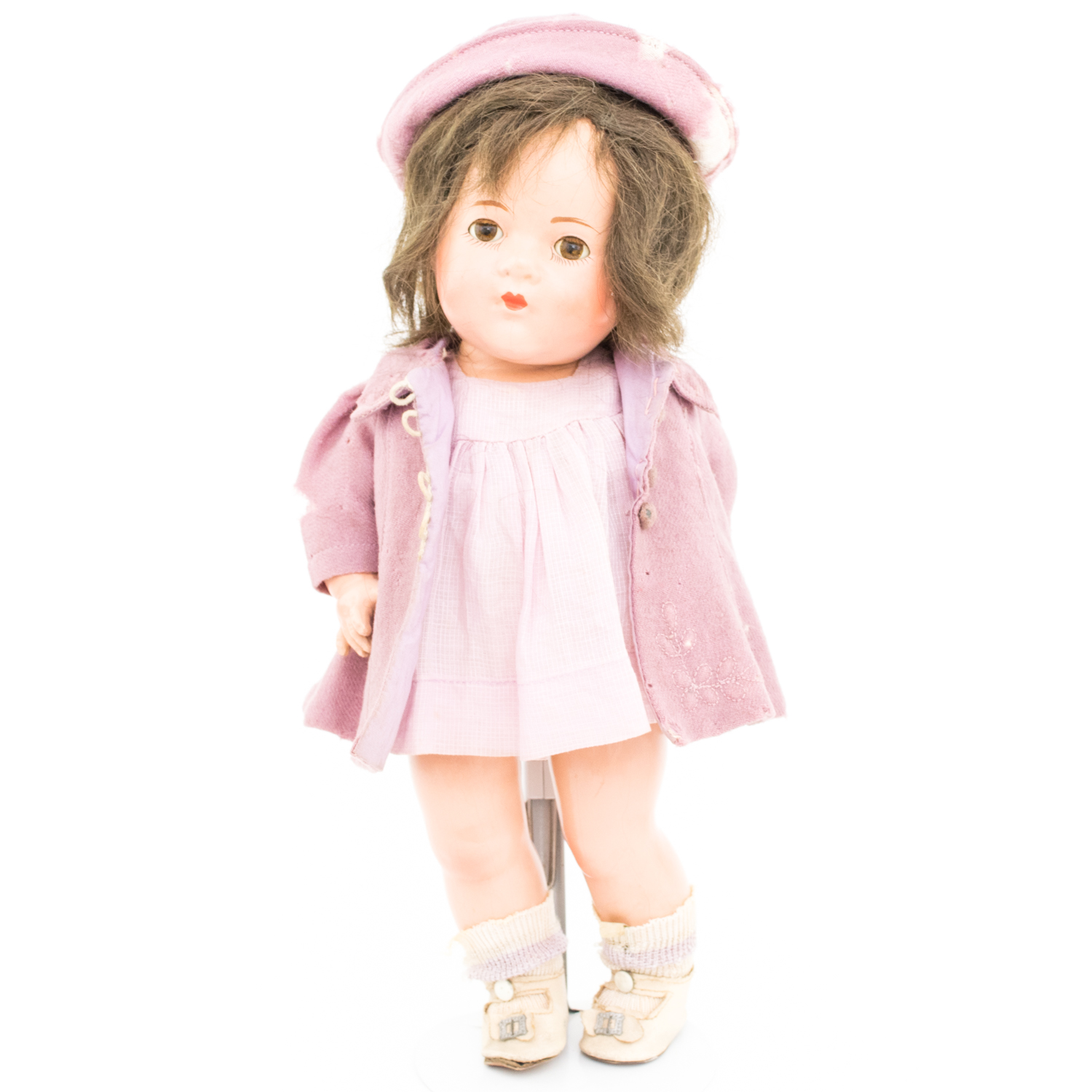 1930s Madame Alexander Composition Dionne Quintuplets Dolls