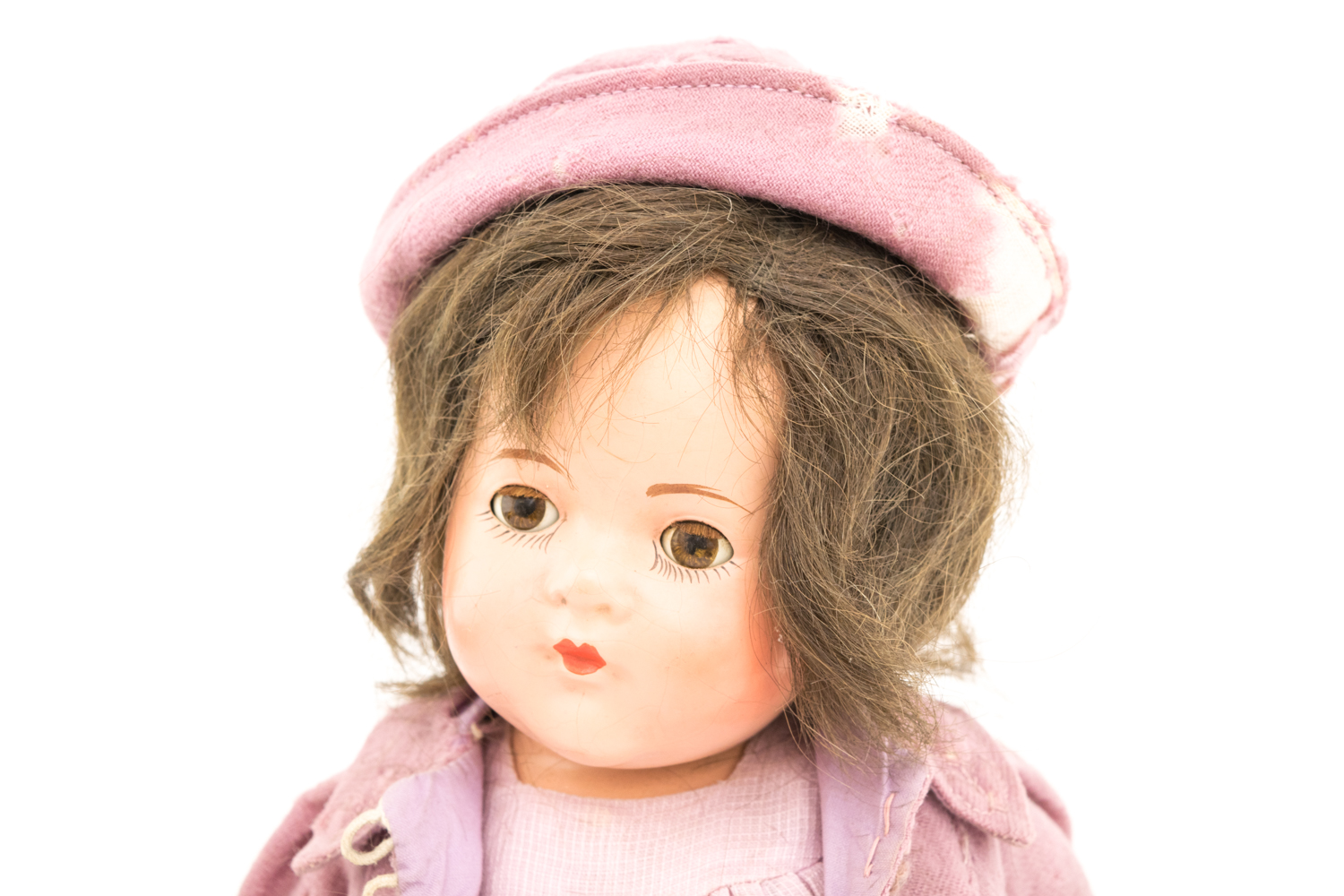 1930s Madame Alexander Composition Dionne Quintuplets Dolls