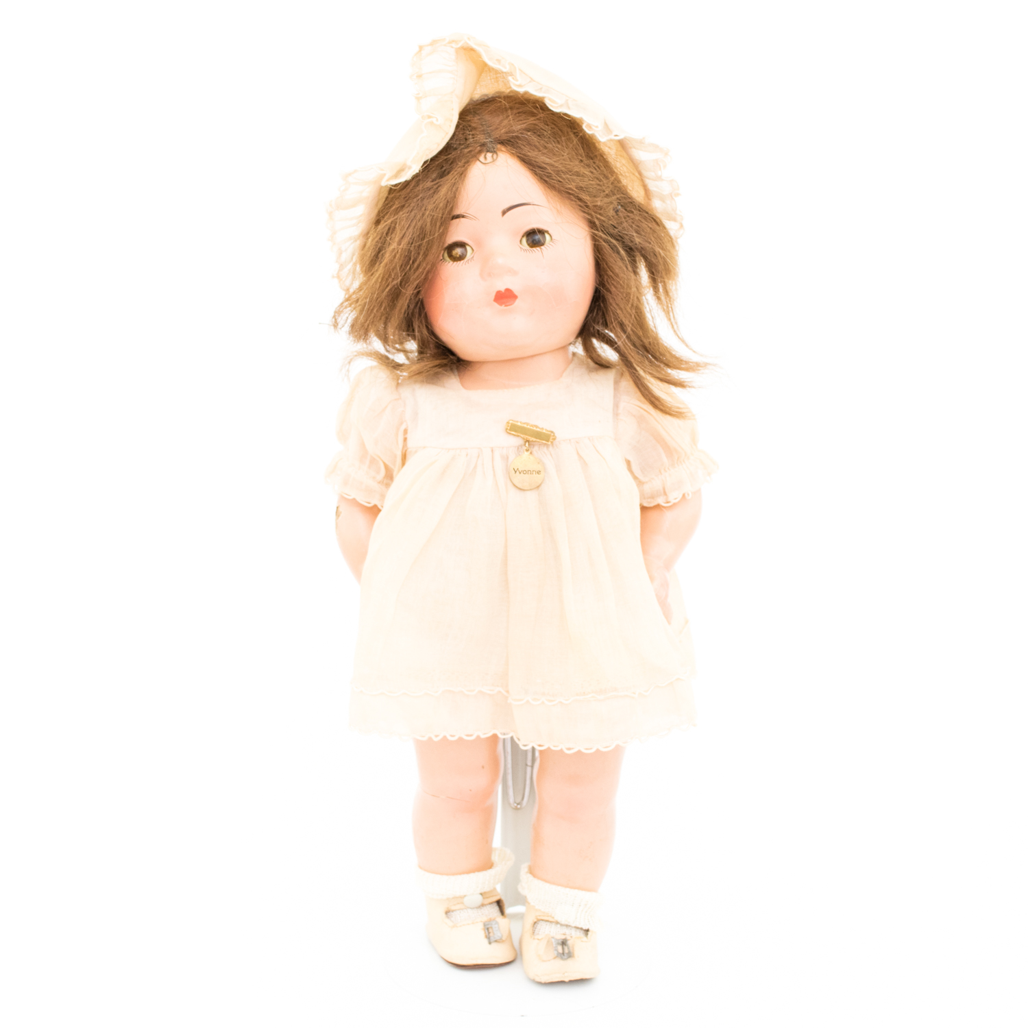 1930s Madame Alexander Composition Dionne Quintuplets Dolls