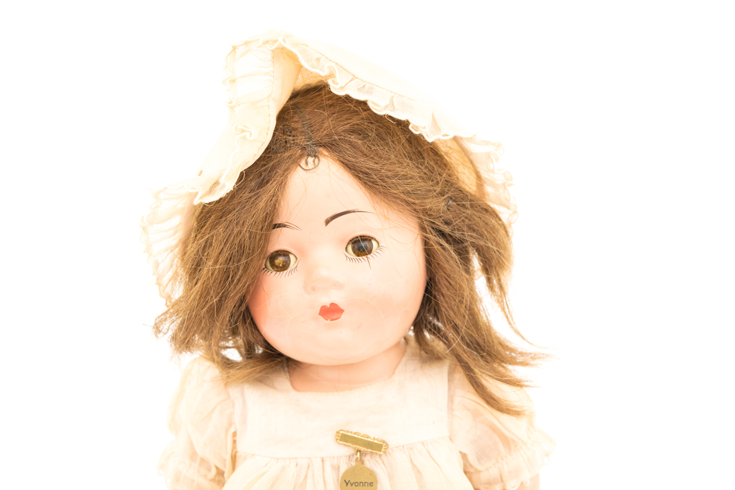 1930s Madame Alexander Composition Dionne Quintuplets Dolls