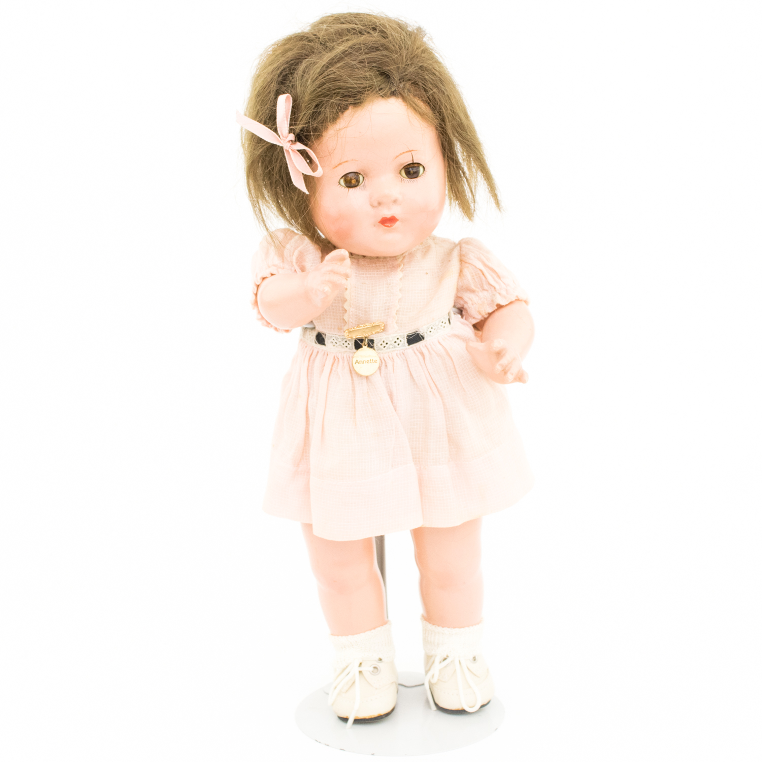 1930s Madame Alexander Composition Dionne Quintuplets Dolls