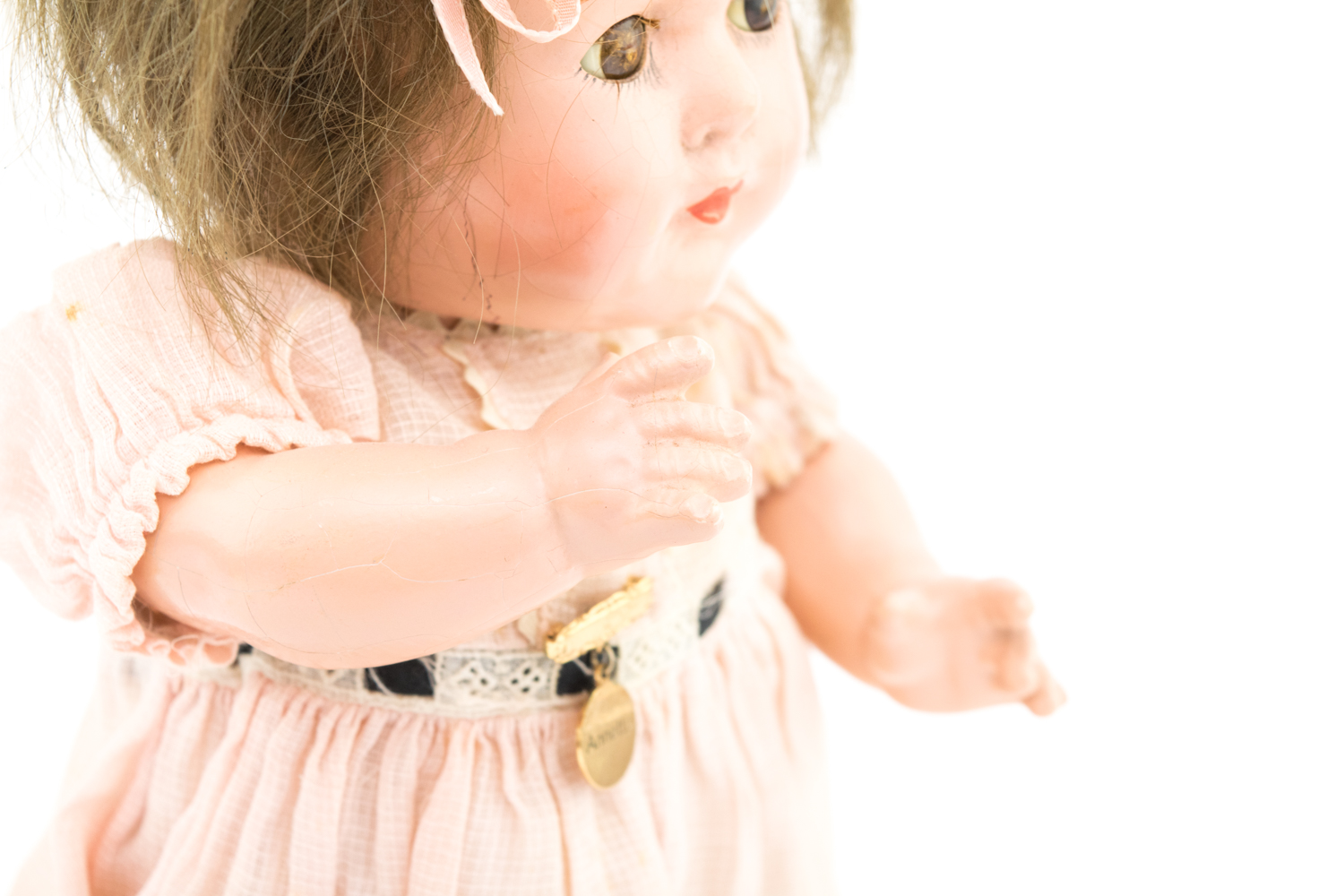 1930s Madame Alexander Composition Dionne Quintuplets Dolls