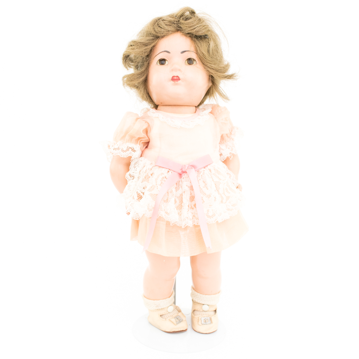 1930s Madame Alexander Composition Dionne Quintuplets Dolls