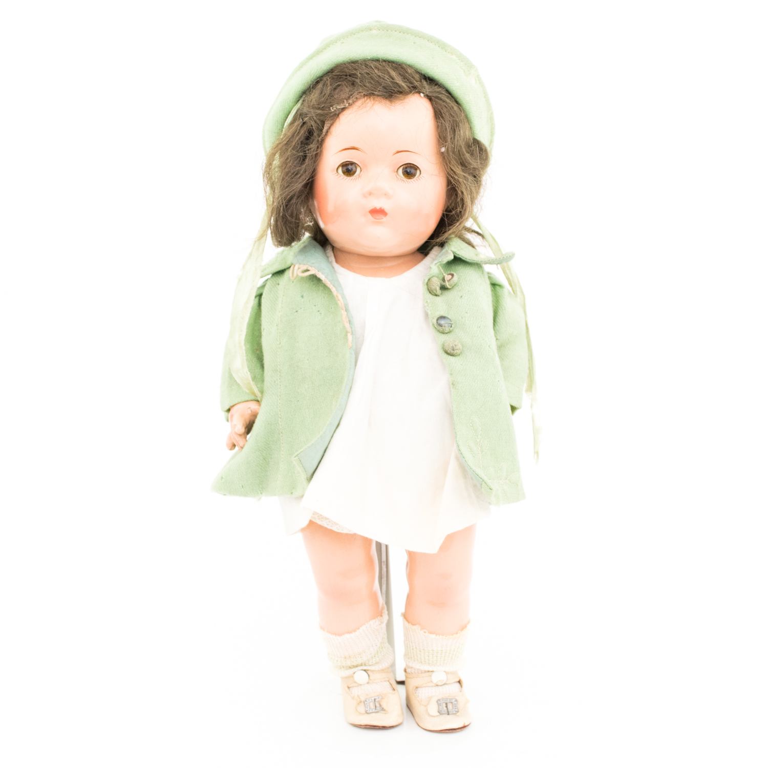 1930s Madame Alexander Composition Dionne Quintuplets Dolls