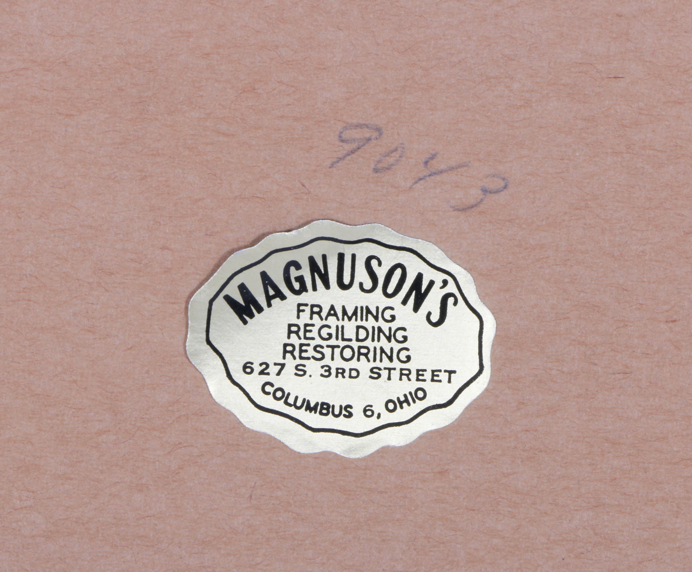 Rudolf Veit Signed Limited Edition a la Poupée Etching "Toledo"