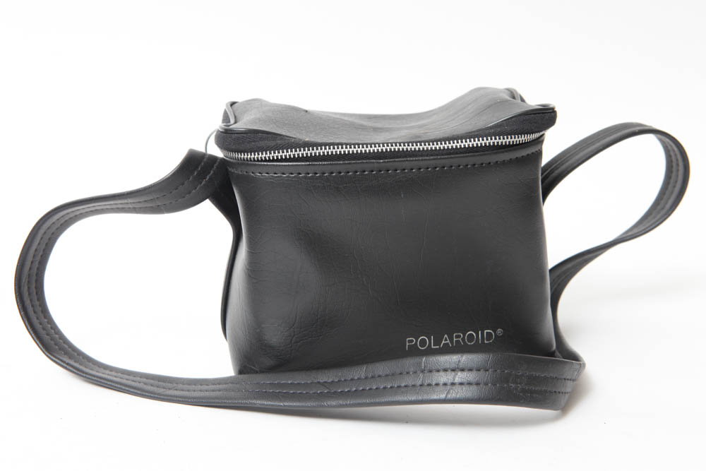 Instant Cameras and Yashica MAT 124 G