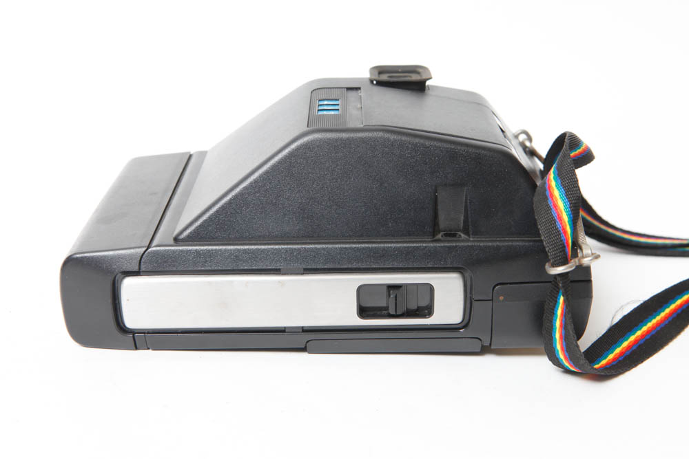 Instant Cameras and Yashica MAT 124 G