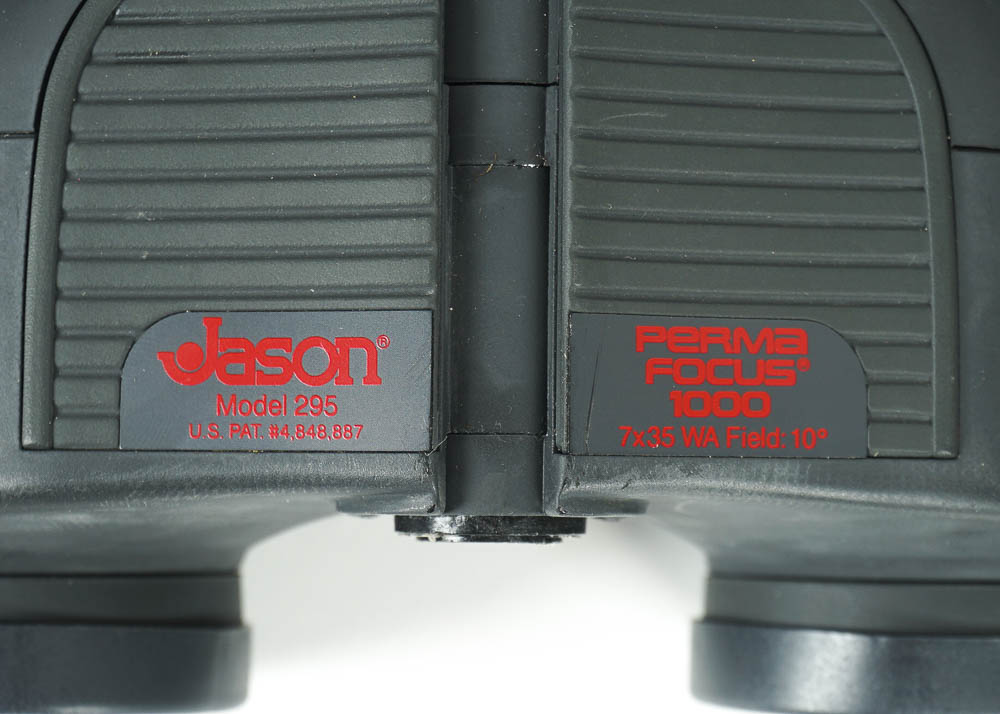 Pair of Bushnell and Jason Binoculars with Cases