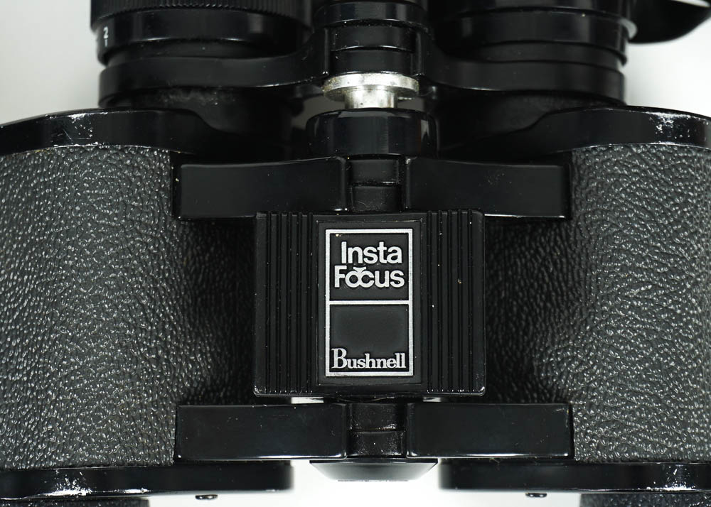 Pair of Bushnell and Jason Binoculars with Cases