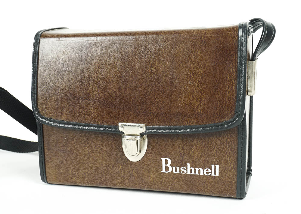 Pair of Bushnell and Jason Binoculars with Cases