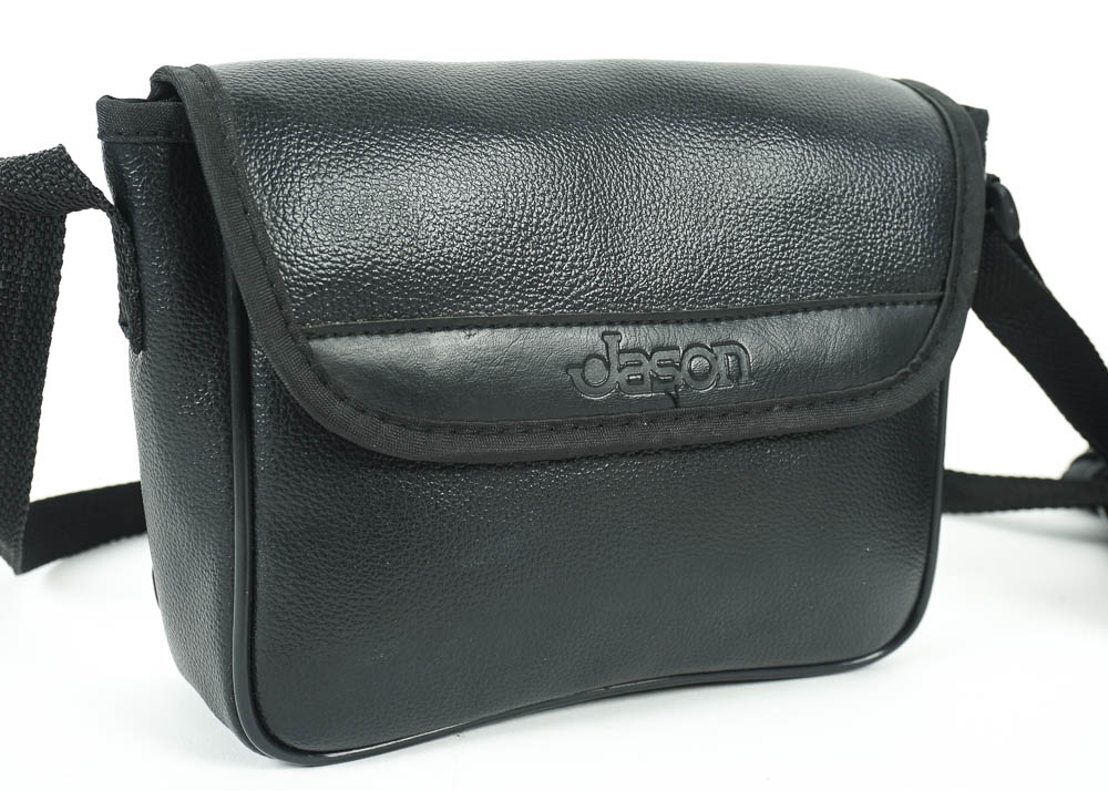 Pair of Bushnell and Jason Binoculars with Cases