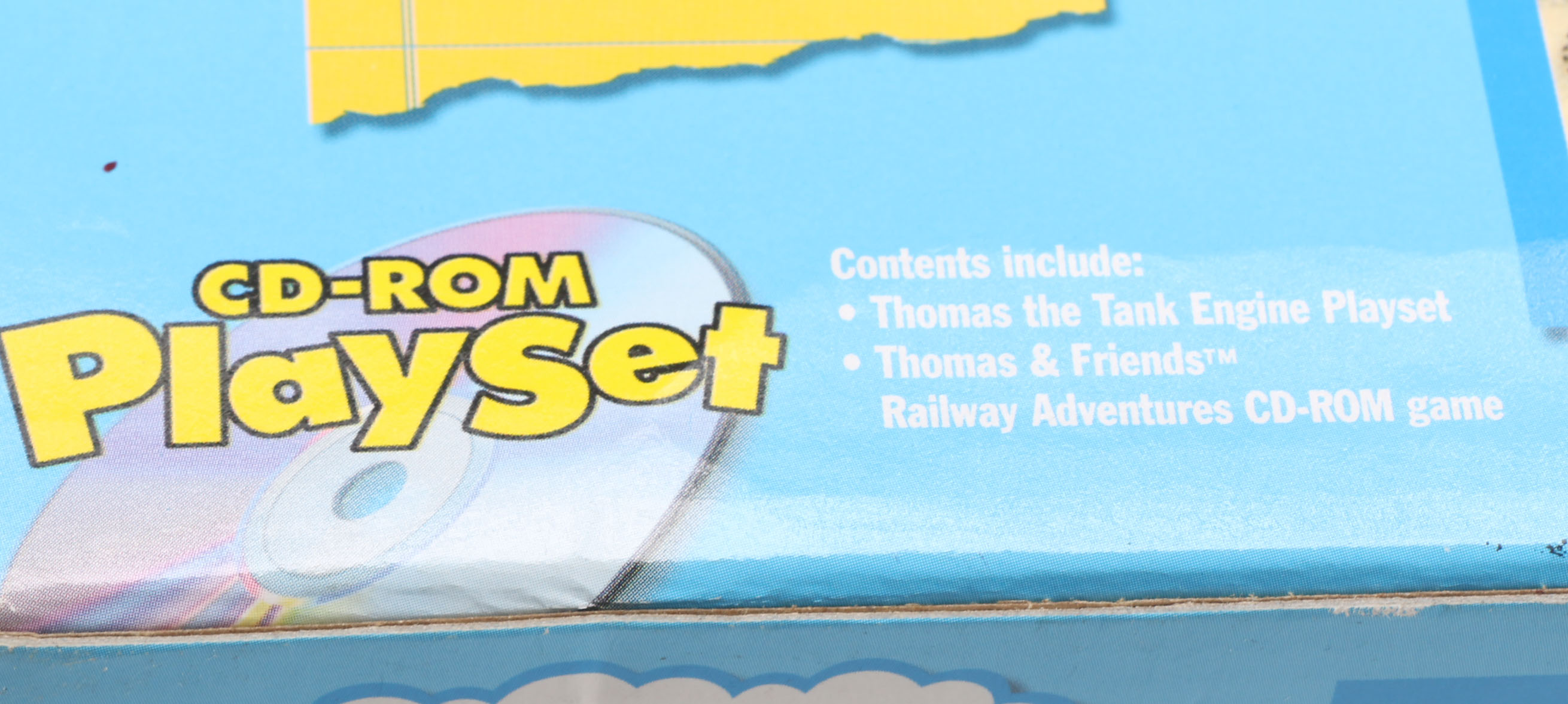 Thomas & Friends "Railway Adventures" CD-rom Set