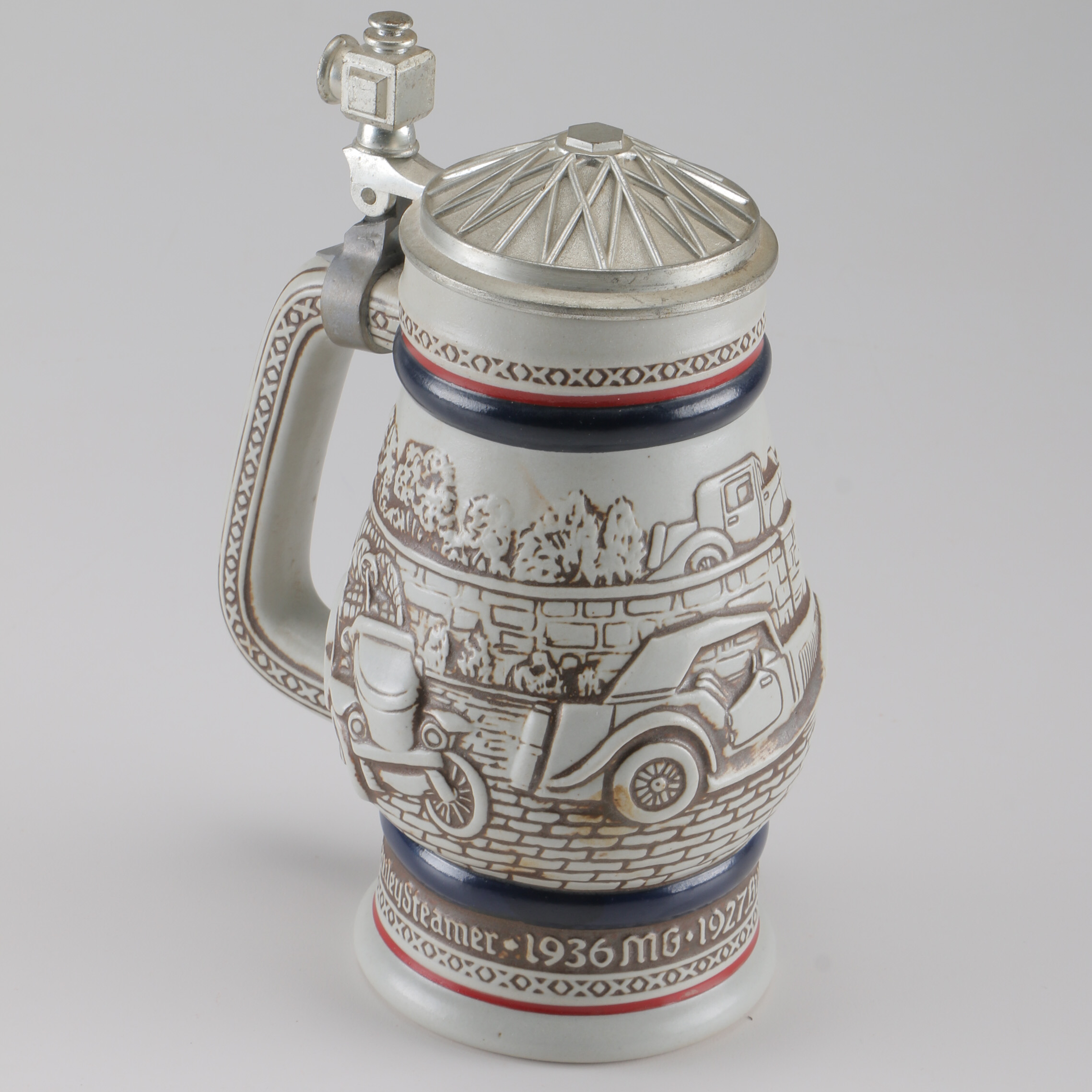 1979 Avon Vintage Car Beer Stein