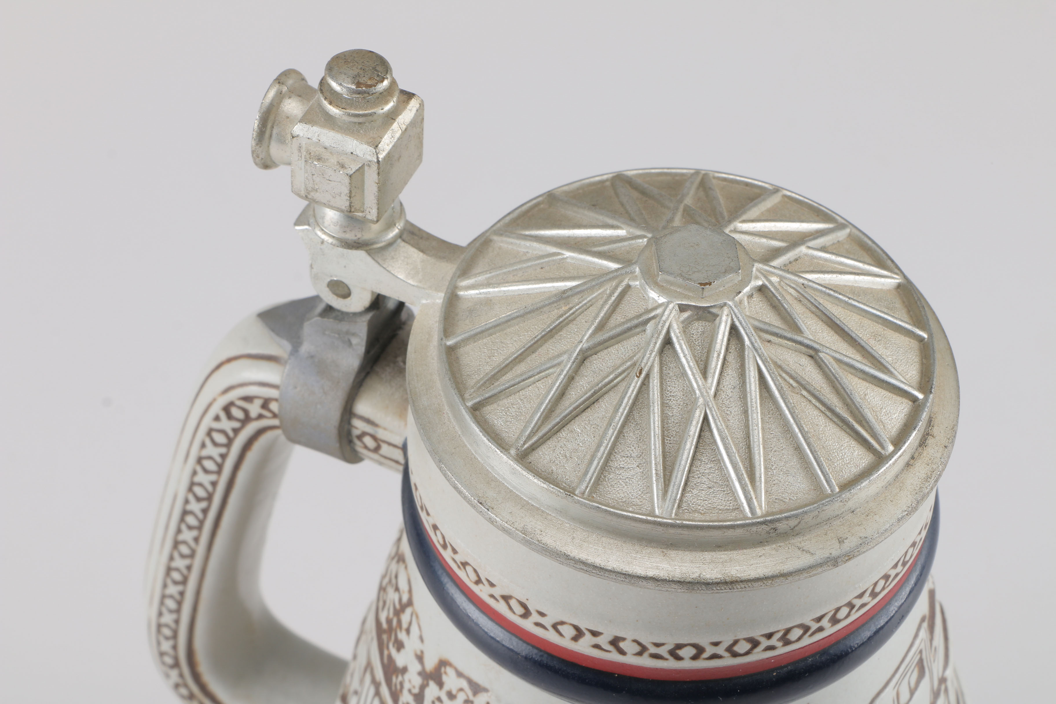 1979 Avon Vintage Car Beer Stein