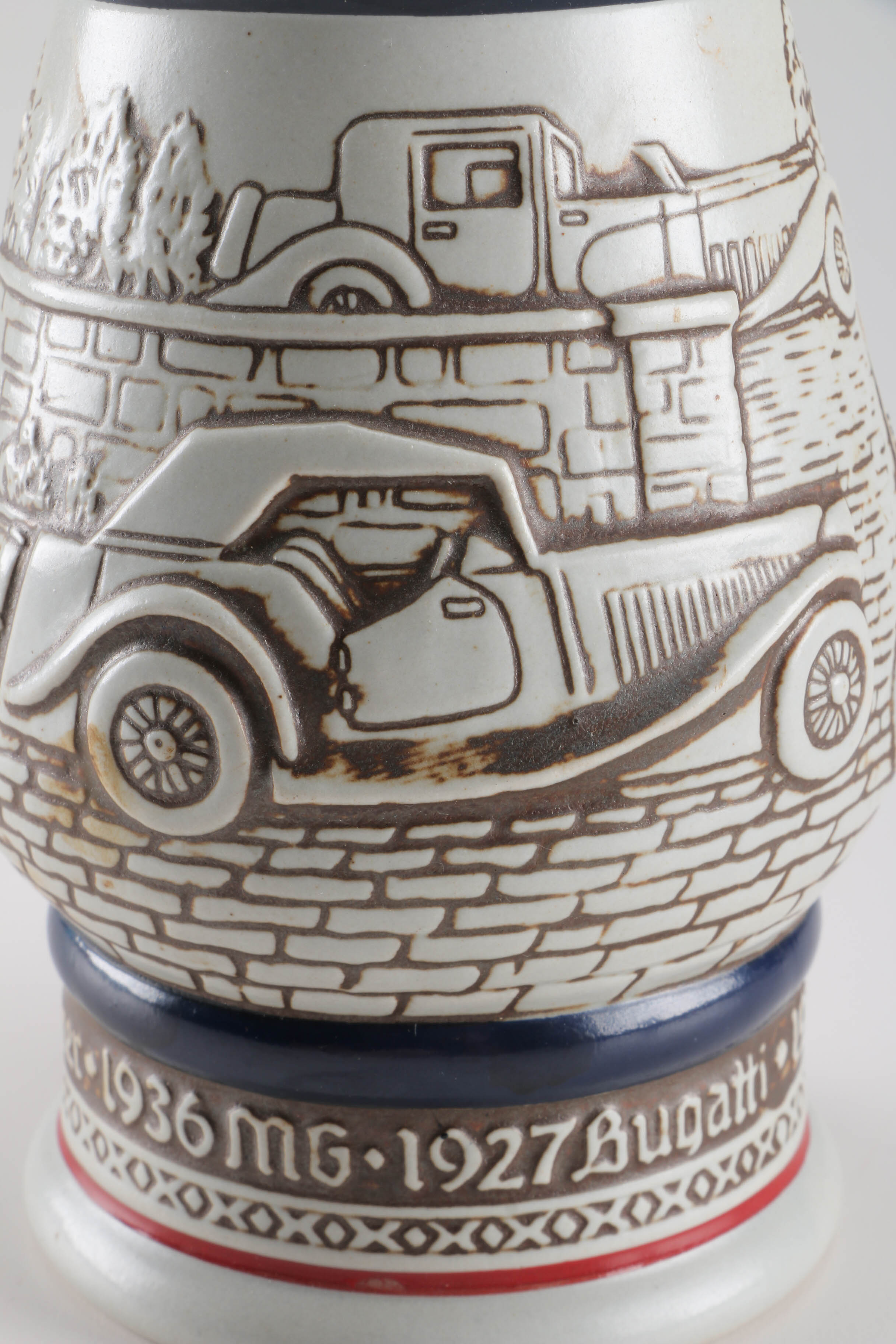1979 Avon Vintage Car Beer Stein