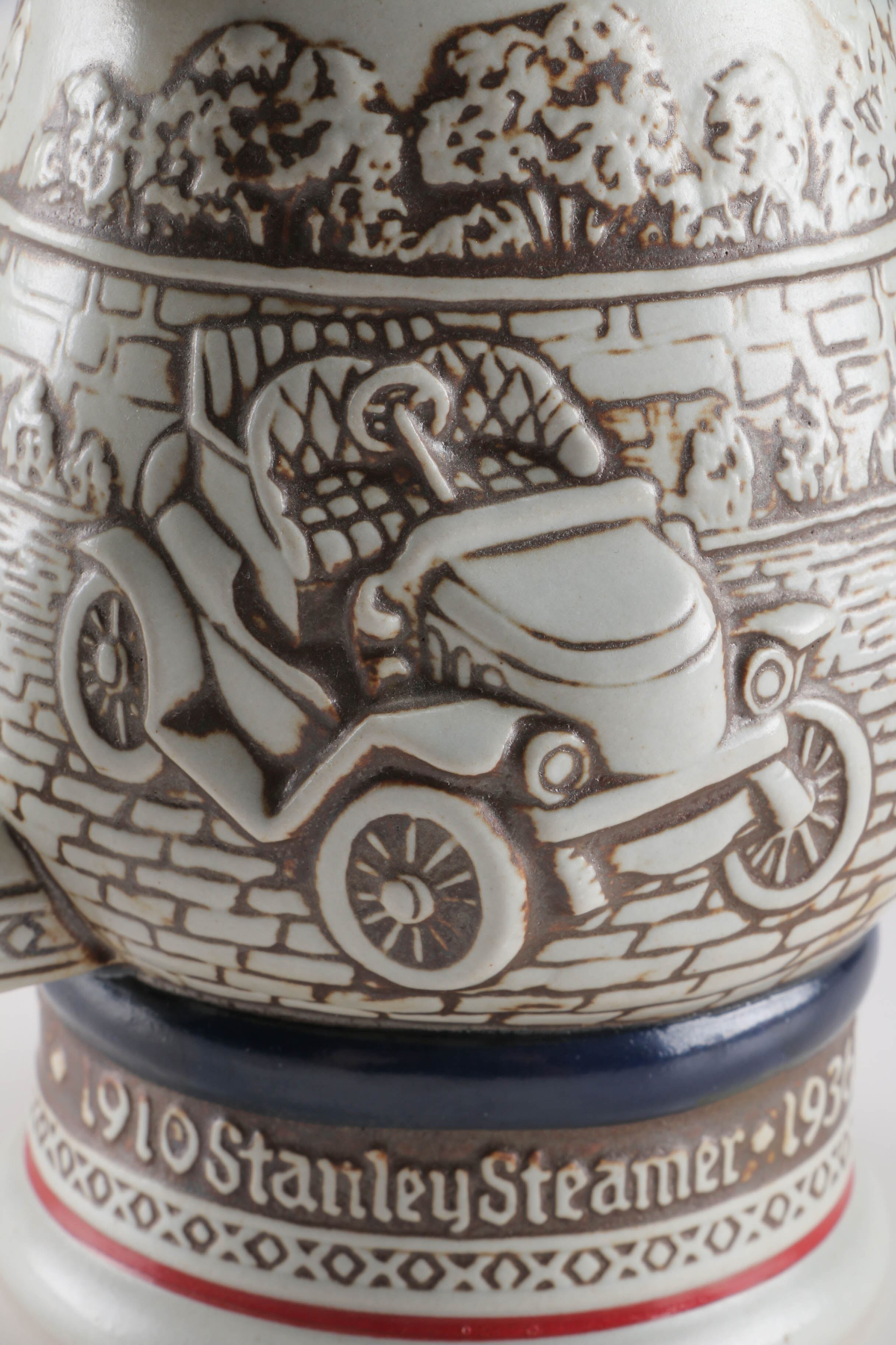 1979 Avon Vintage Car Beer Stein