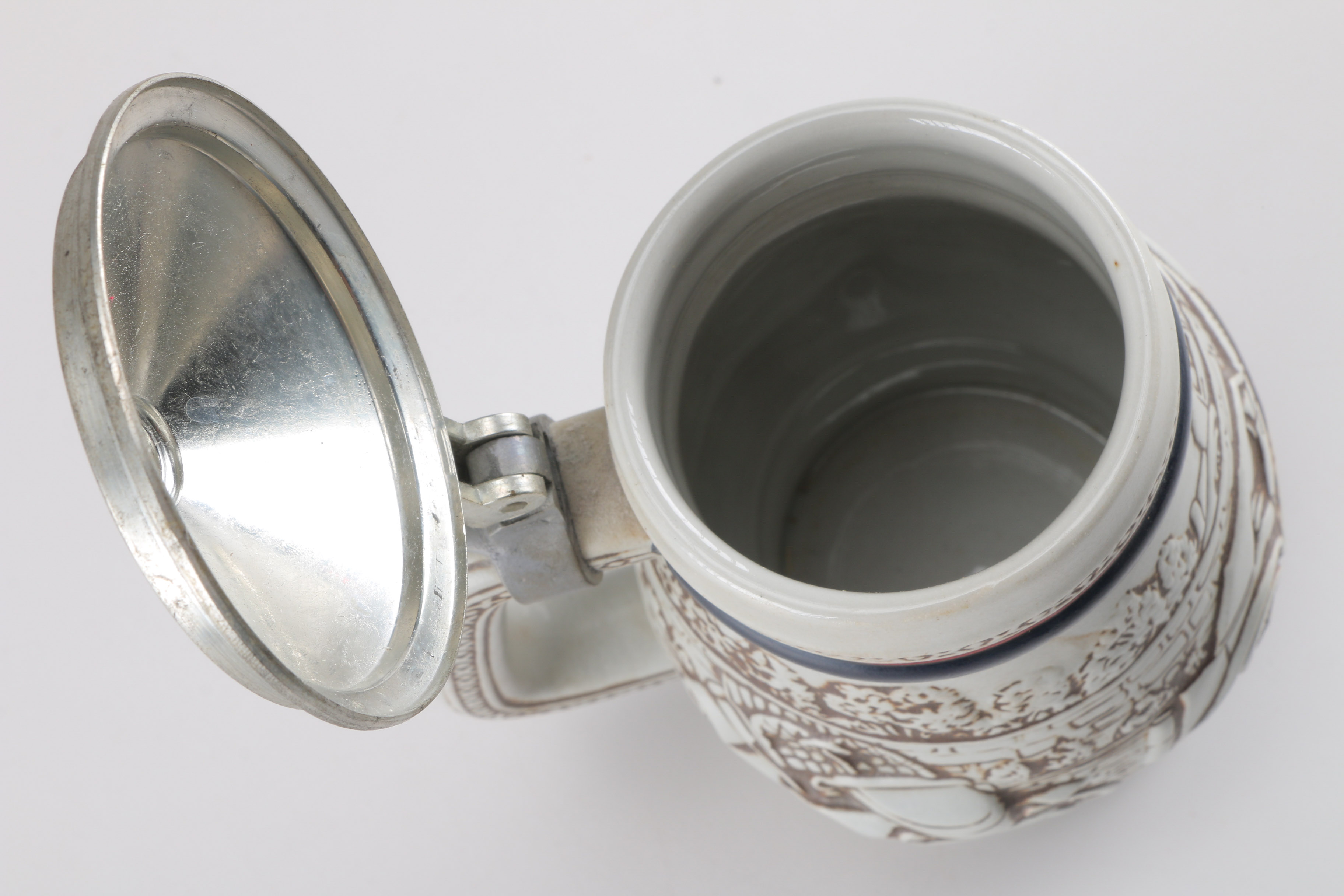 1979 Avon Vintage Car Beer Stein