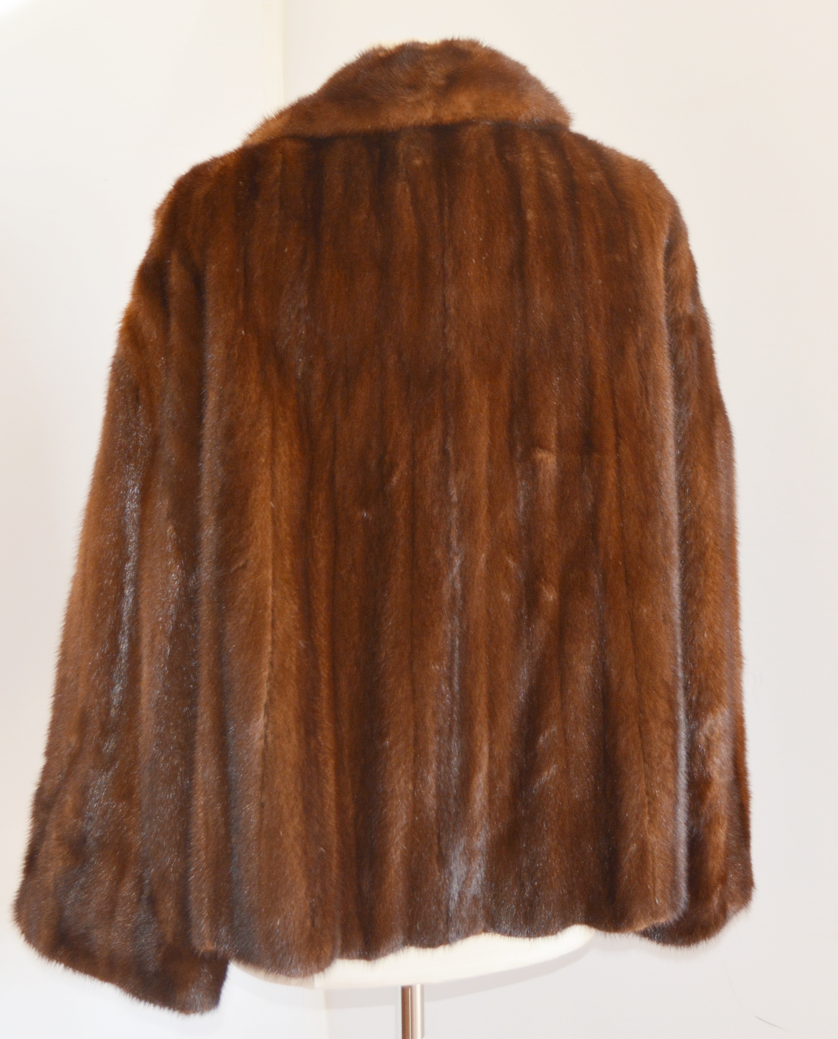 Gidding Jenny Revillon Mink Coat
