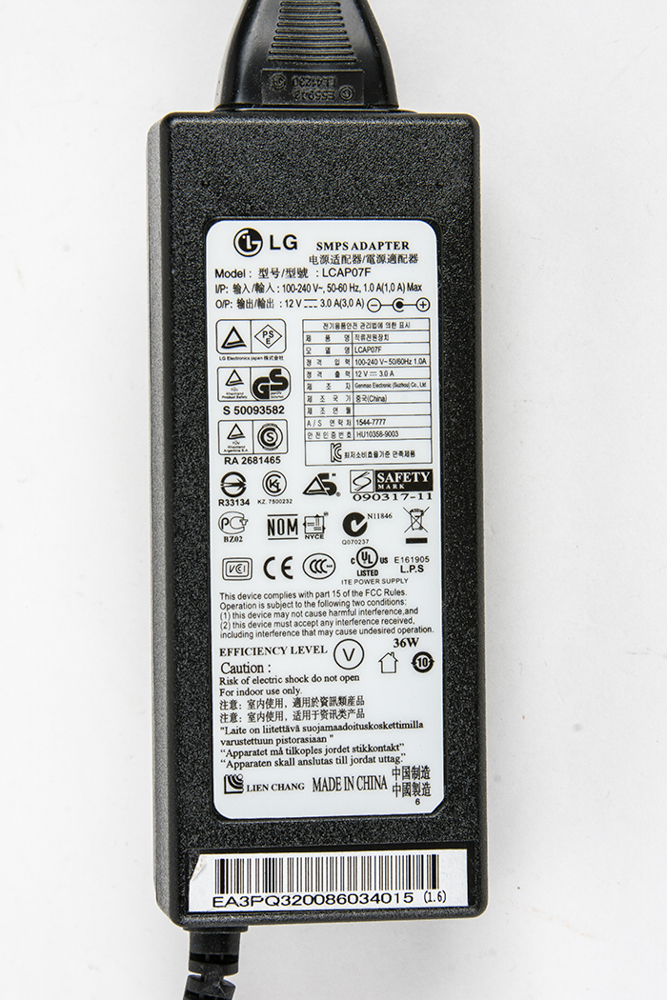 LG Flatron 23" E2340V Monitor