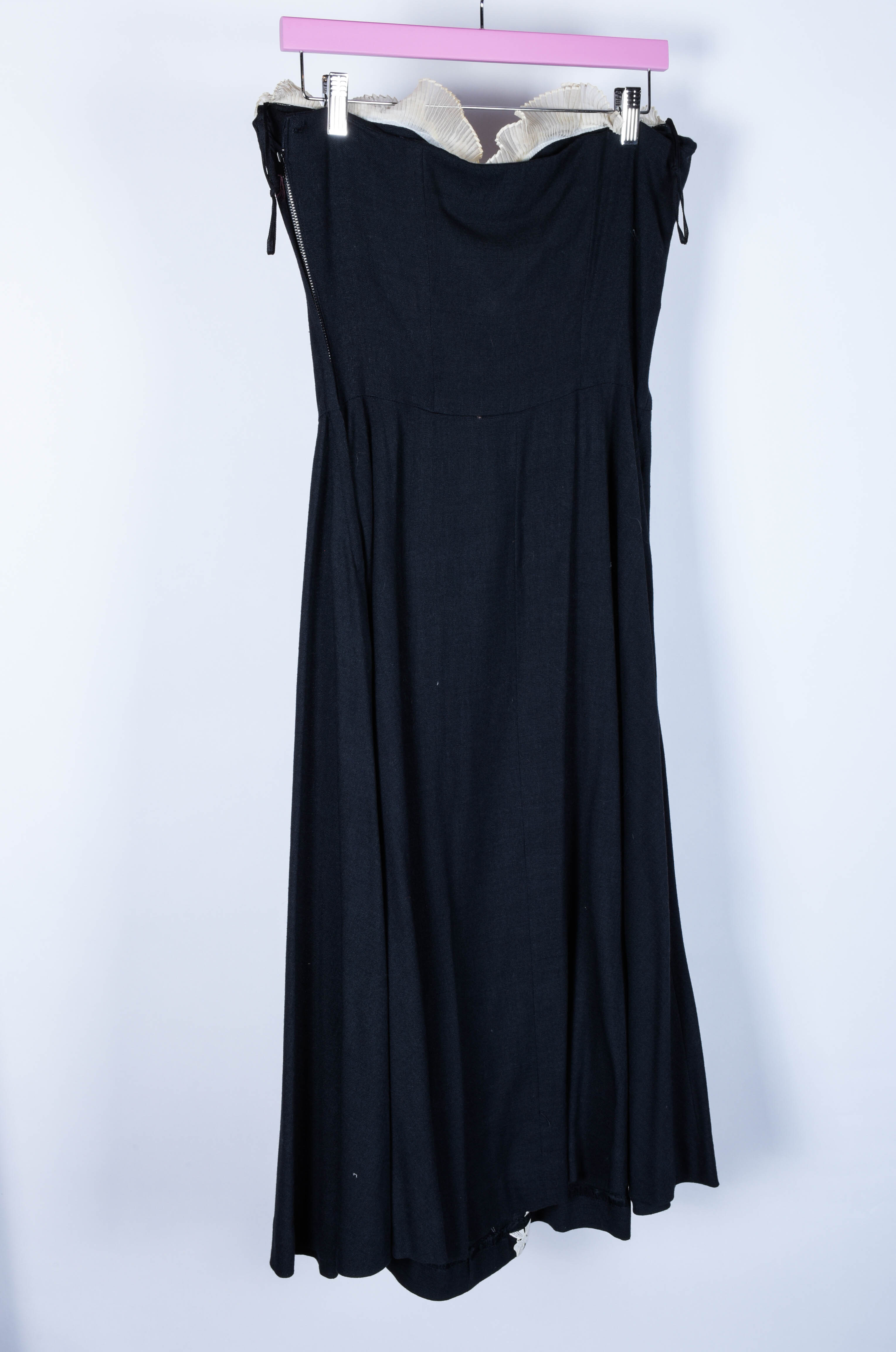 Collection of Women's Circa 1960s Vintage Apparel in Black