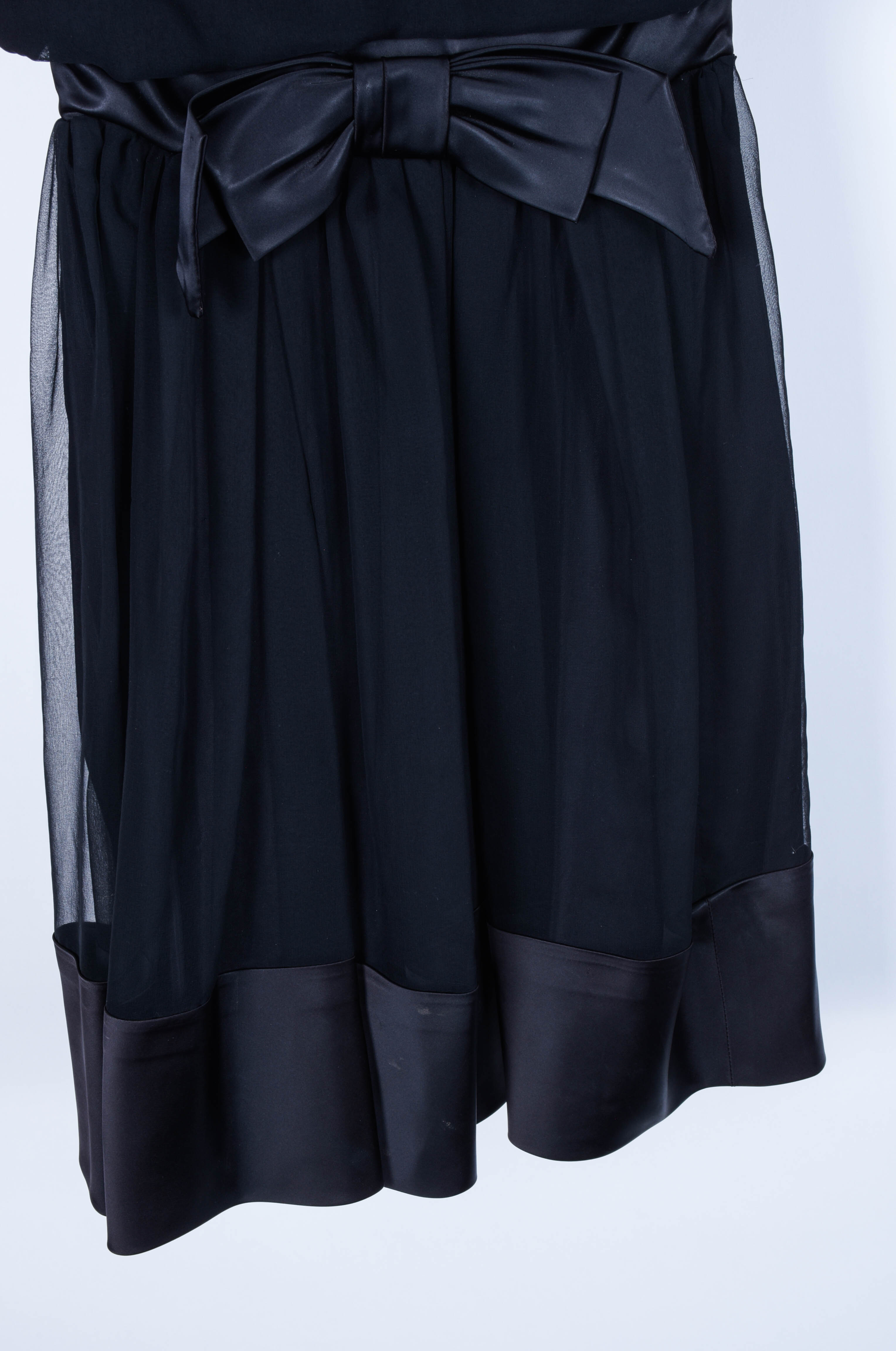 Collection of Women's Circa 1960s Vintage Apparel in Black