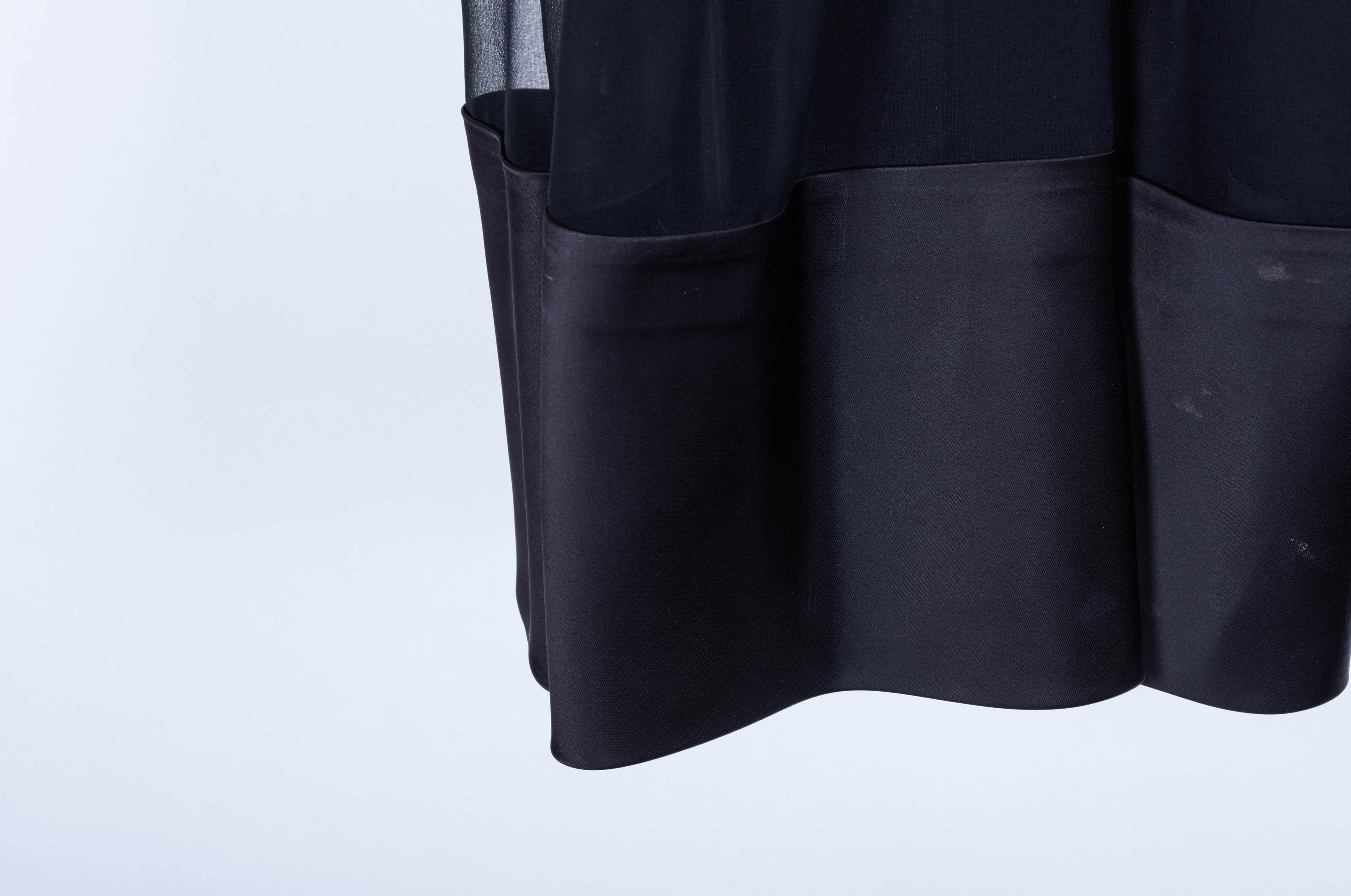 Collection of Women's Circa 1960s Vintage Apparel in Black