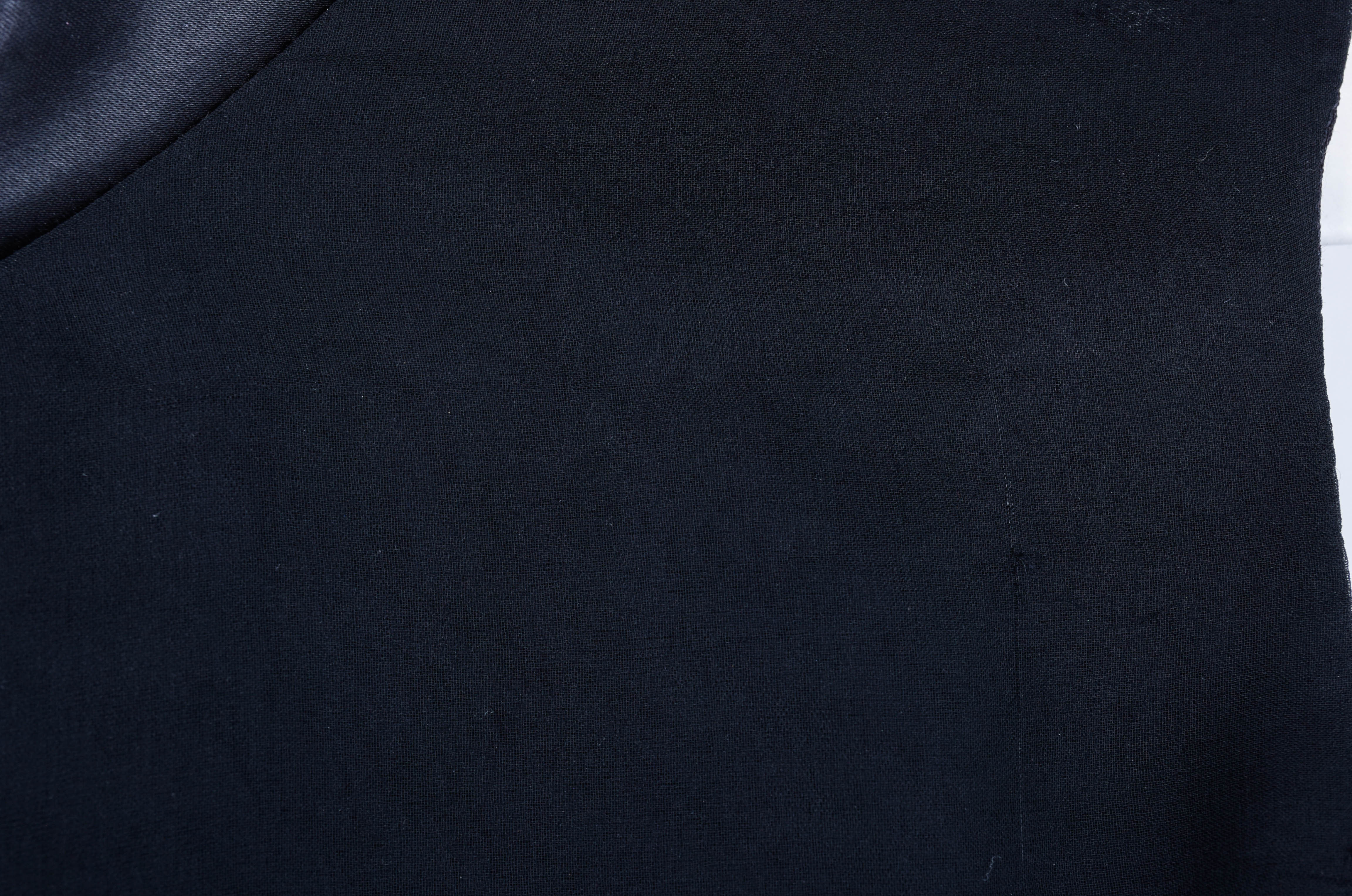 Collection of Women's Circa 1960s Vintage Apparel in Black