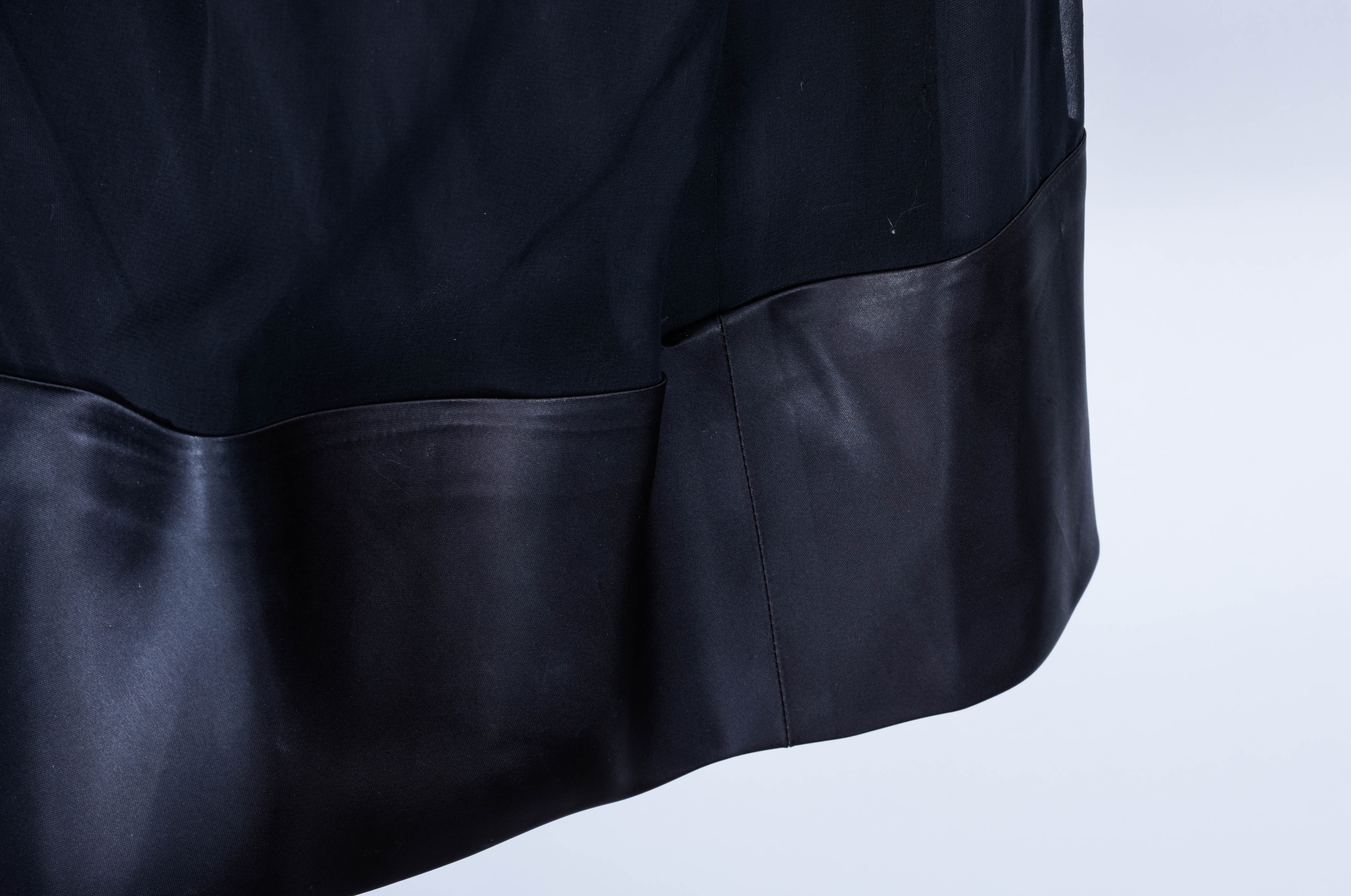 Collection of Women's Circa 1960s Vintage Apparel in Black