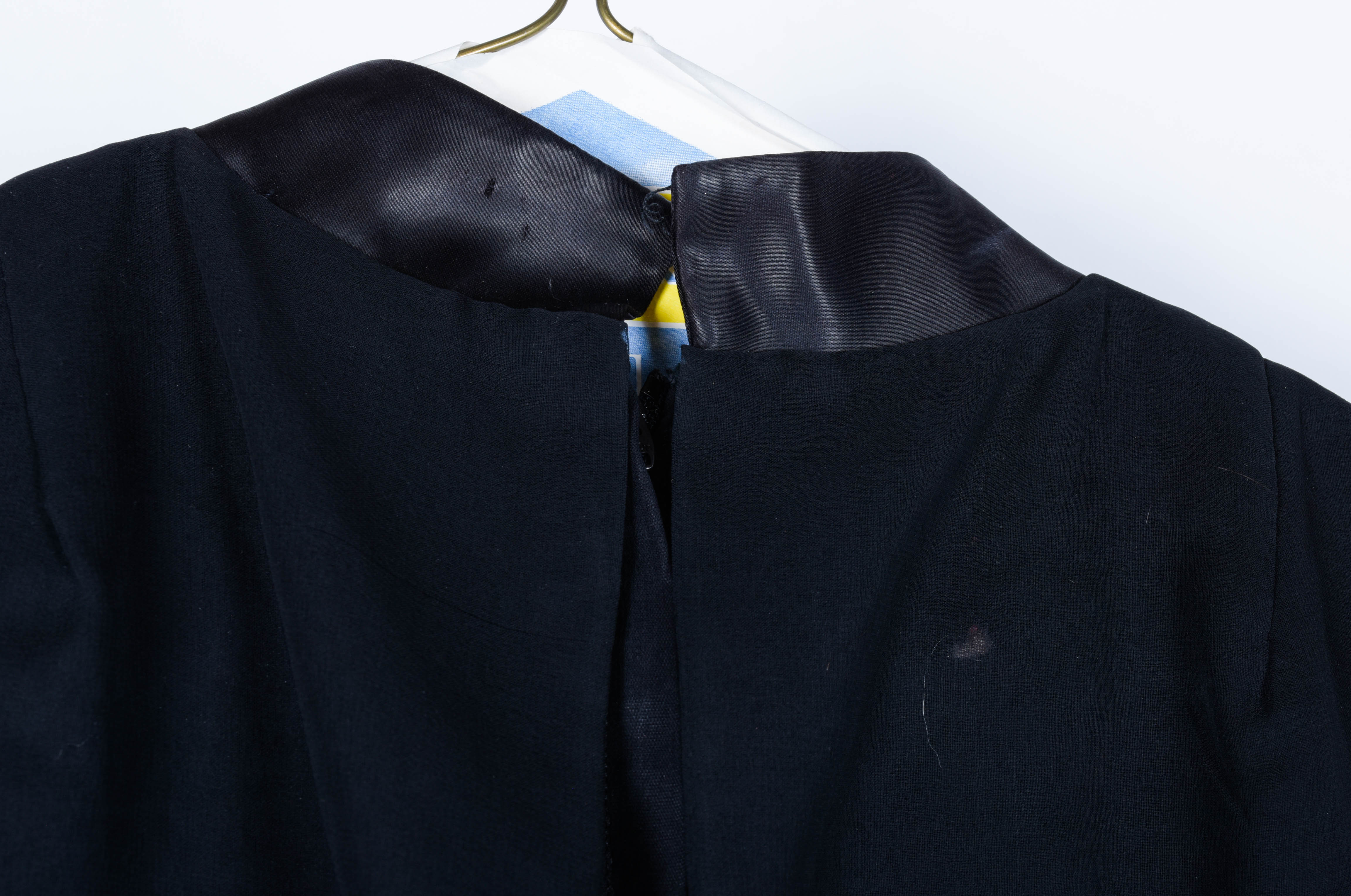 Collection of Women's Circa 1960s Vintage Apparel in Black