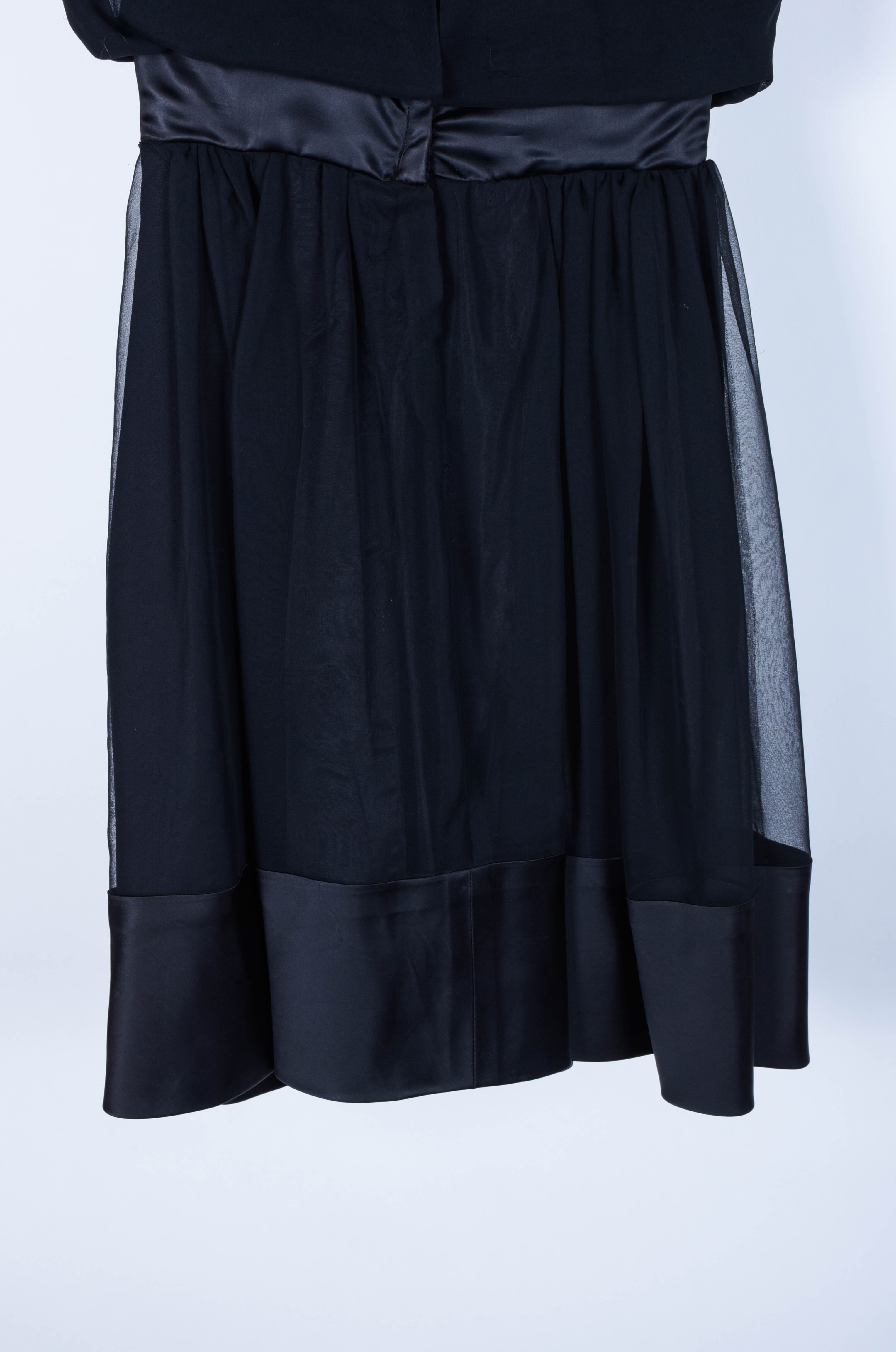 Collection of Women's Circa 1960s Vintage Apparel in Black