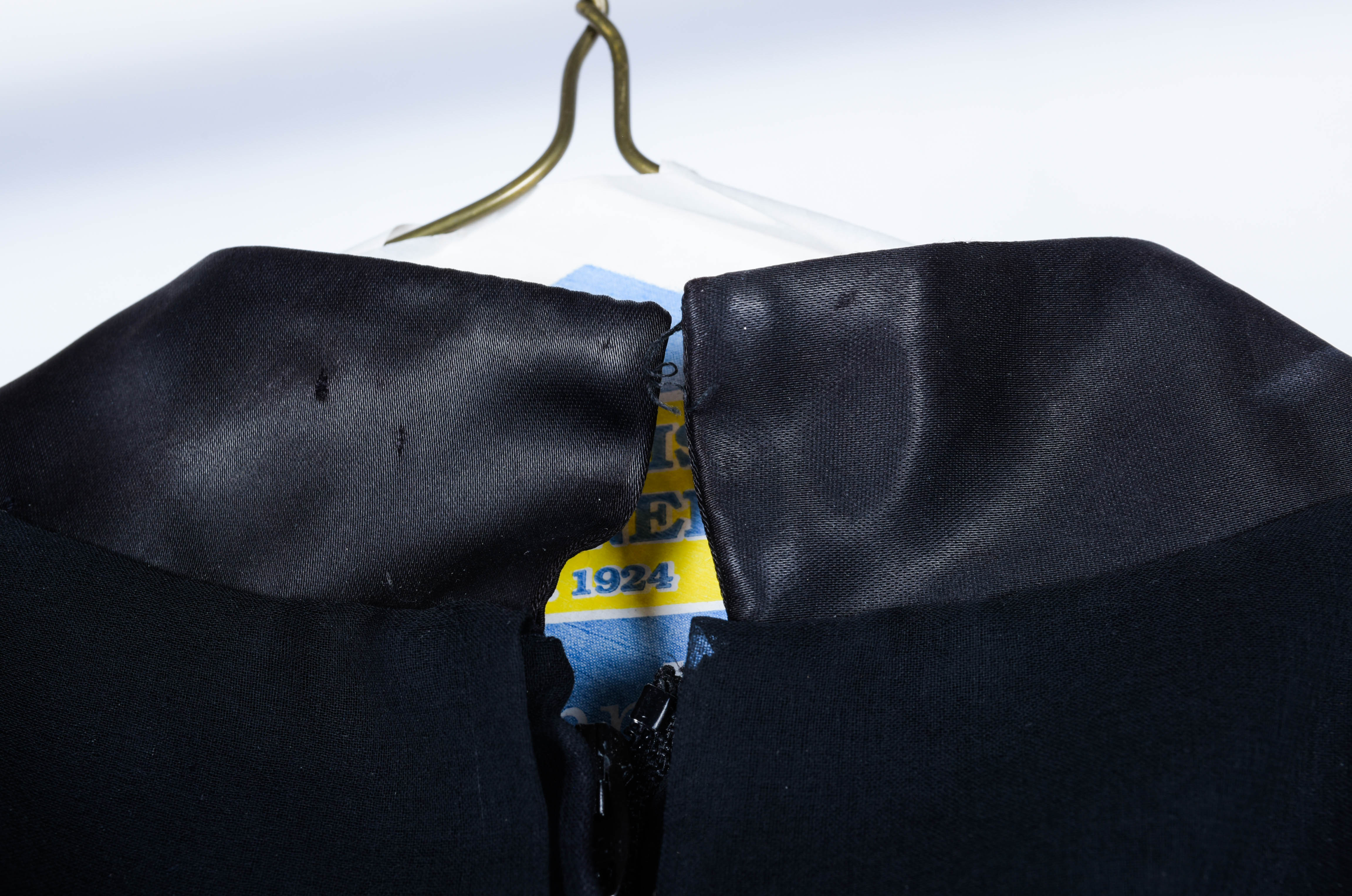 Collection of Women's Circa 1960s Vintage Apparel in Black