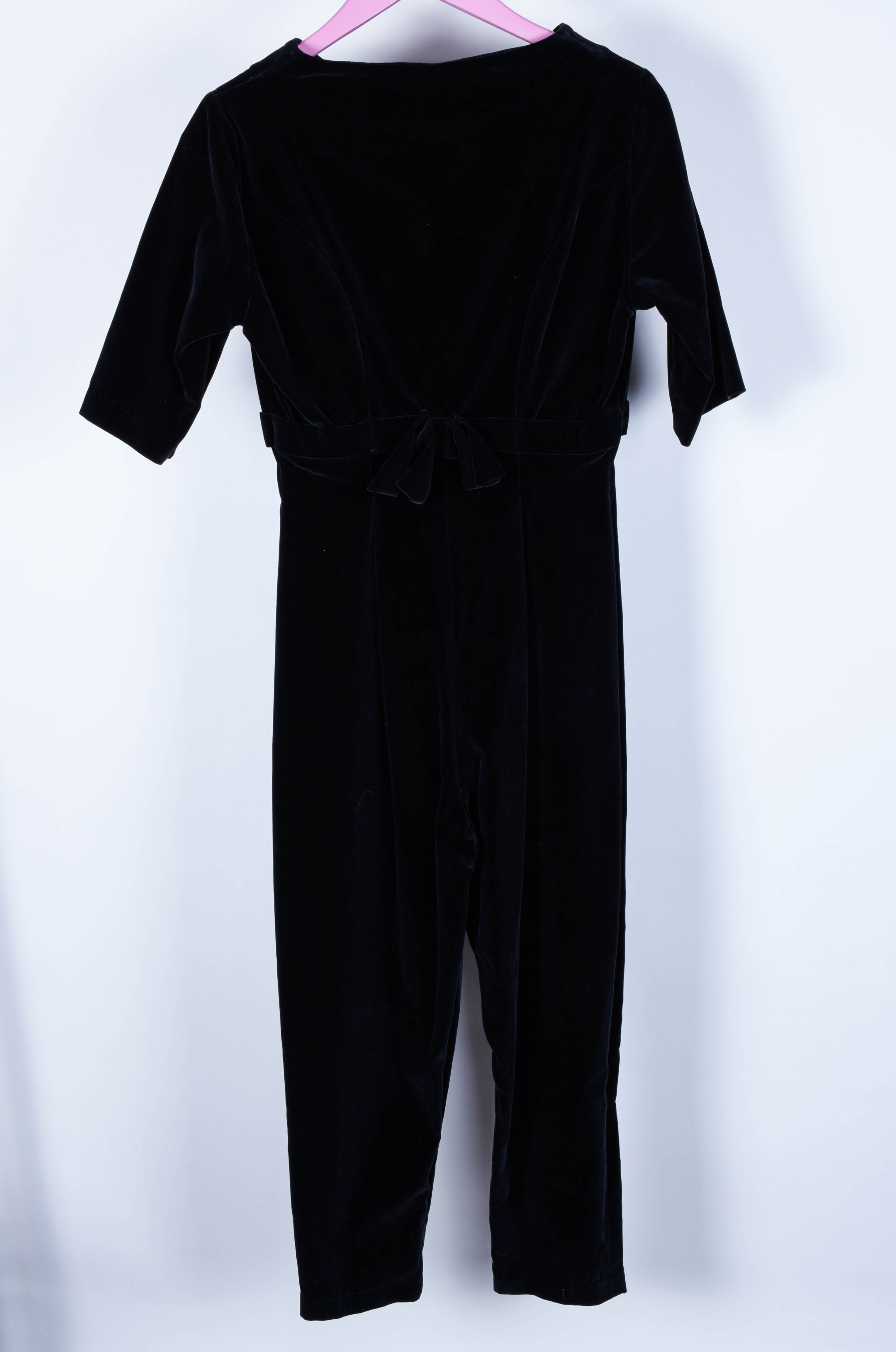 Collection of Women's Circa 1960s Vintage Apparel in Black