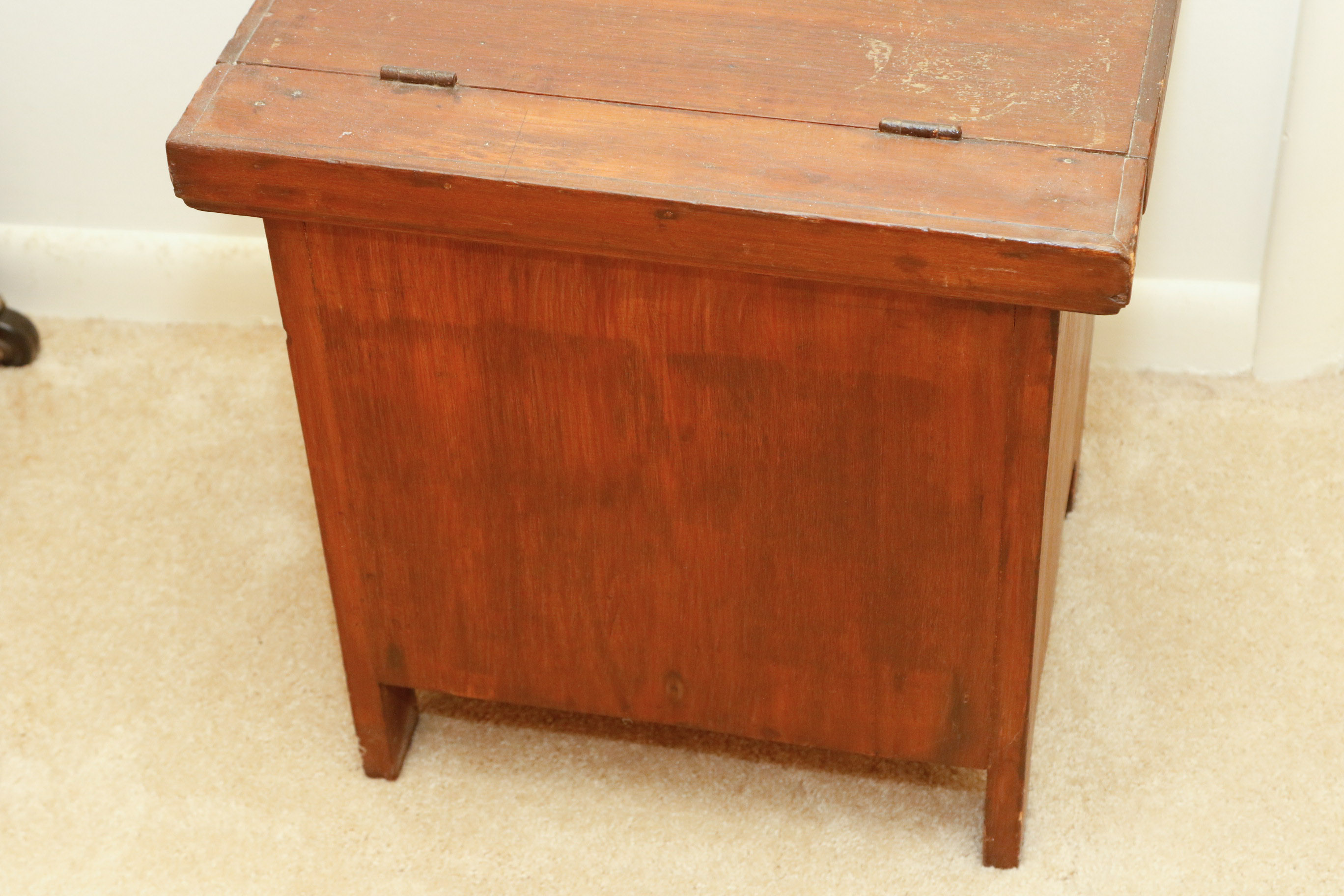 Antique Commode Cabinet