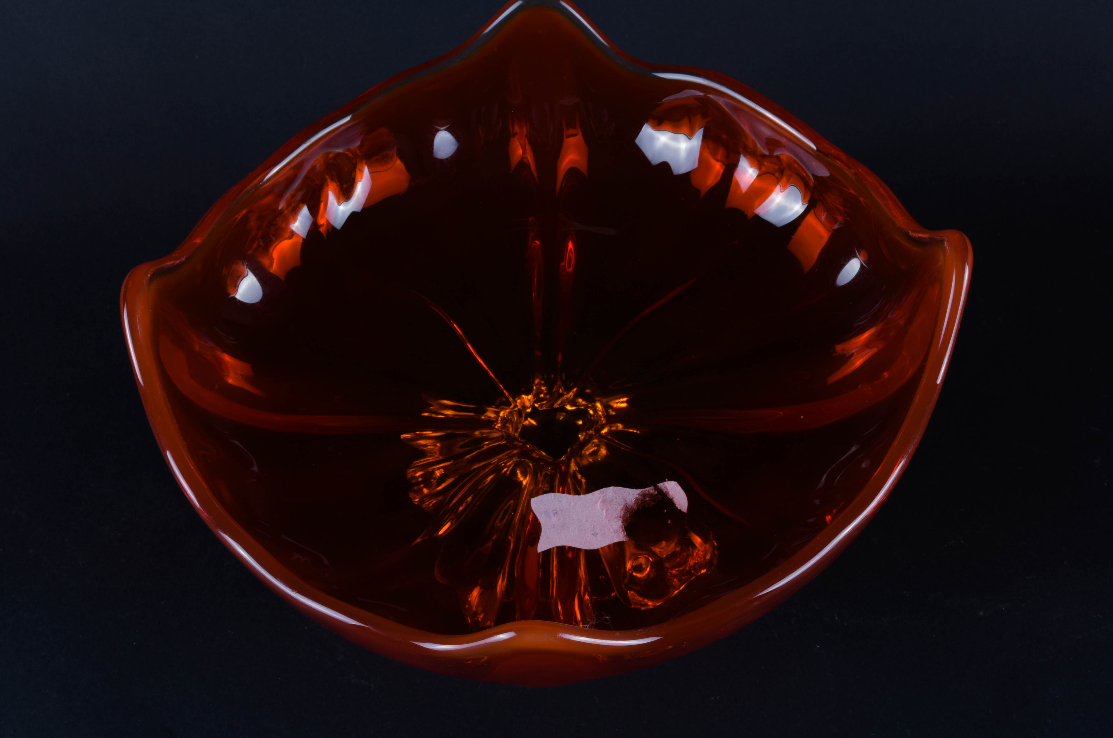 Selection of Vintage Glassware Items Includes Libbey Goblets