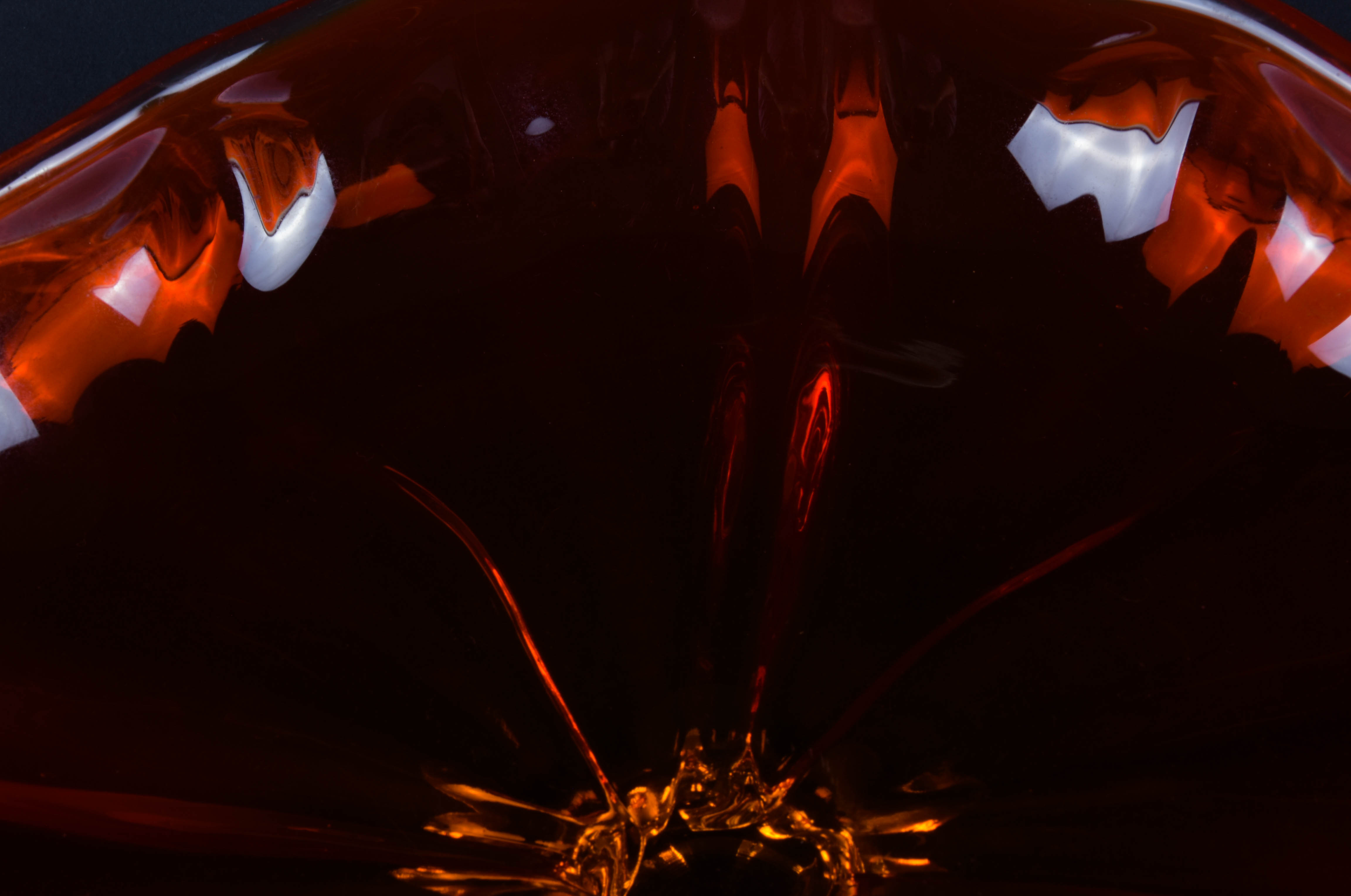 Selection of Vintage Glassware Items Includes Libbey Goblets