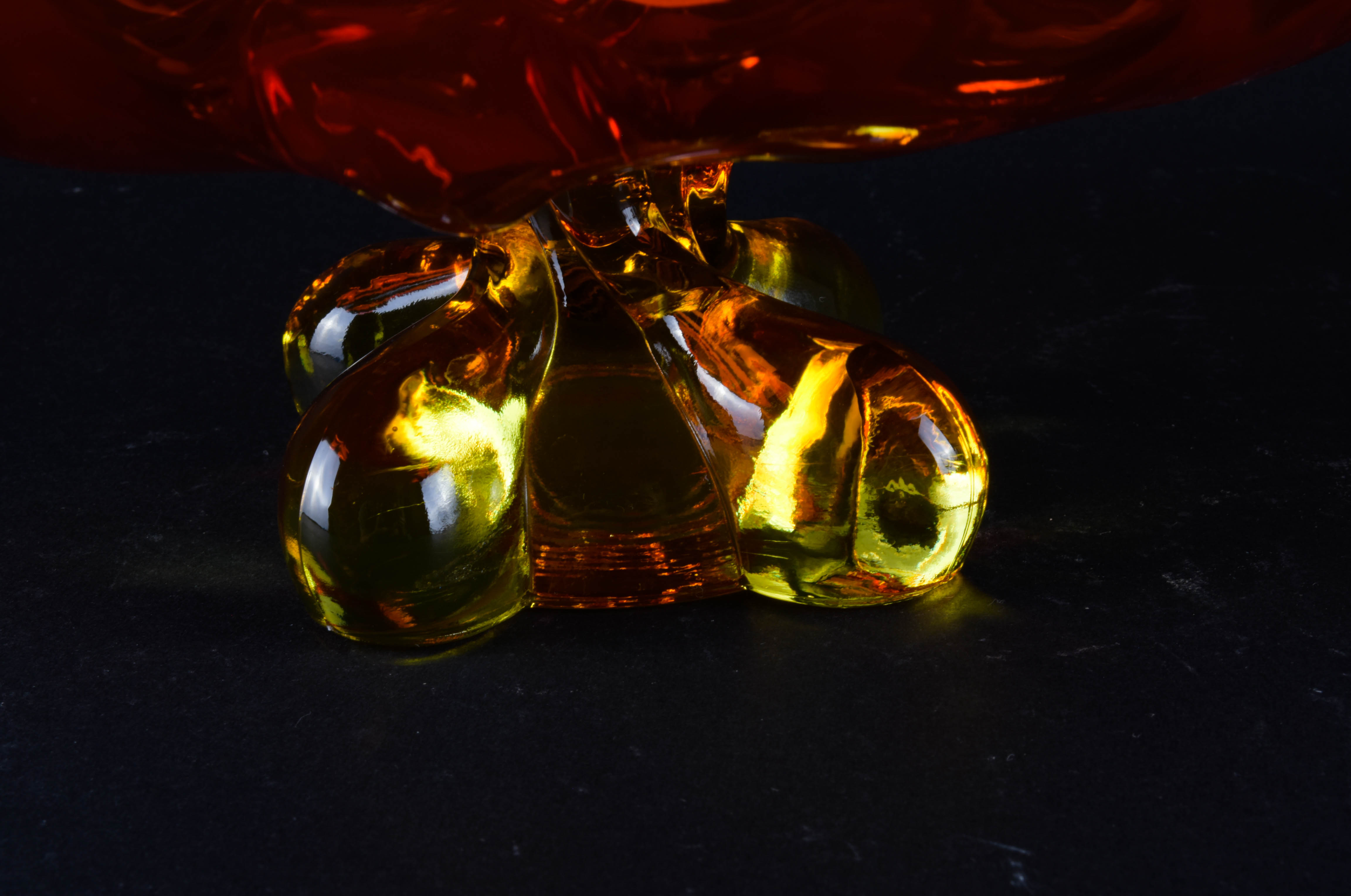 Selection of Vintage Glassware Items Includes Libbey Goblets