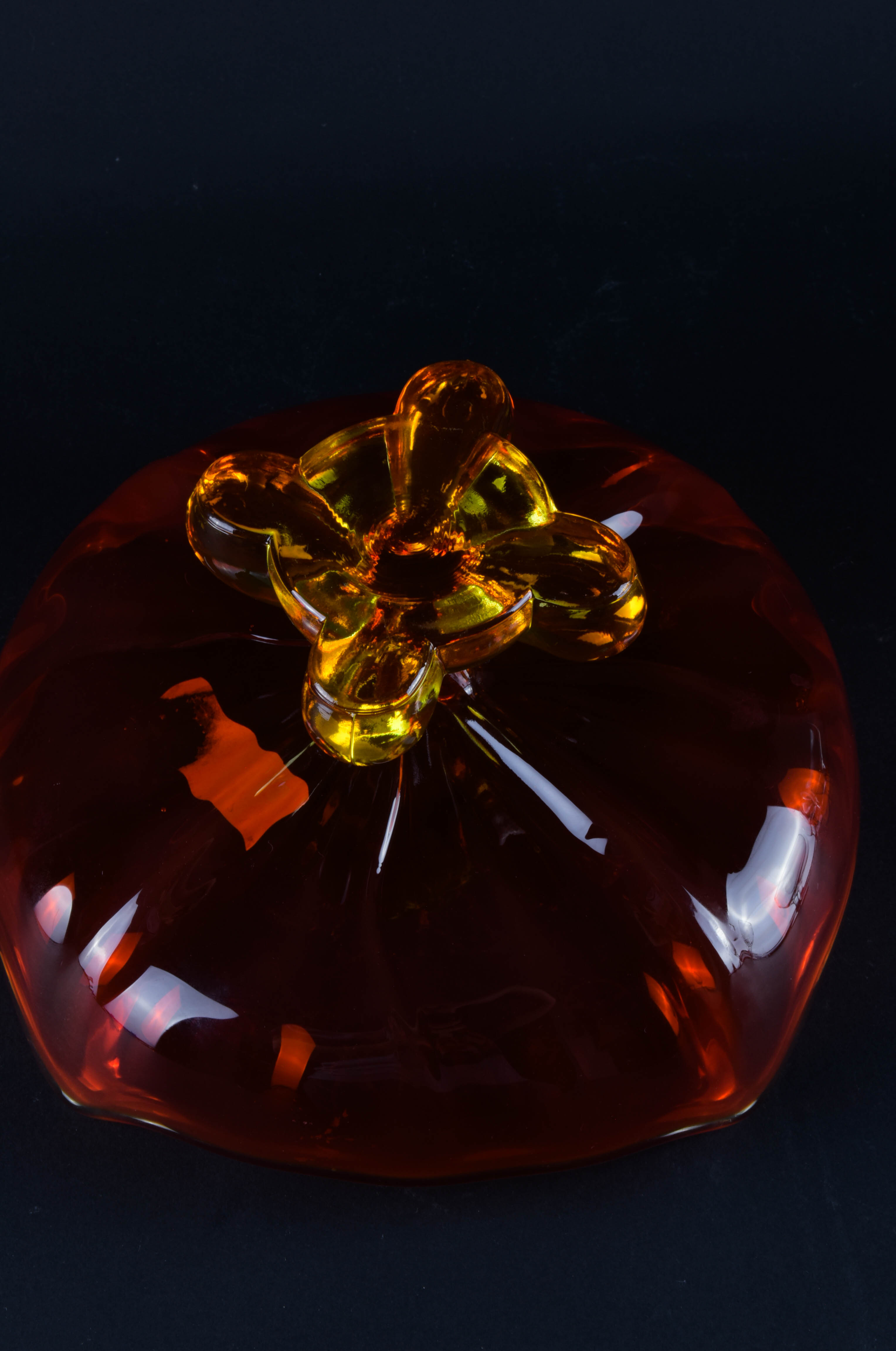 Selection of Vintage Glassware Items Includes Libbey Goblets