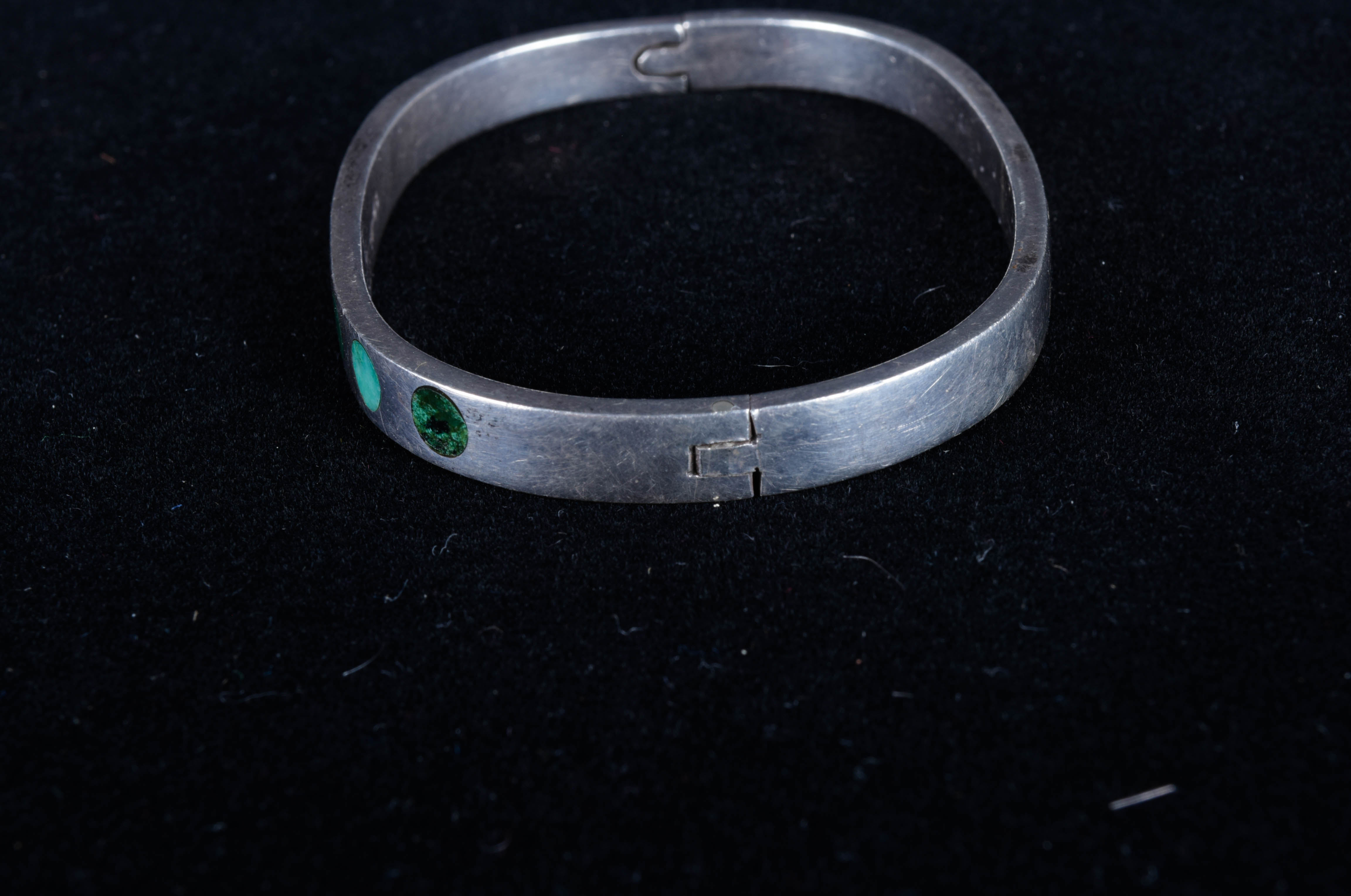 Collection of Sterling Silver Bracelets