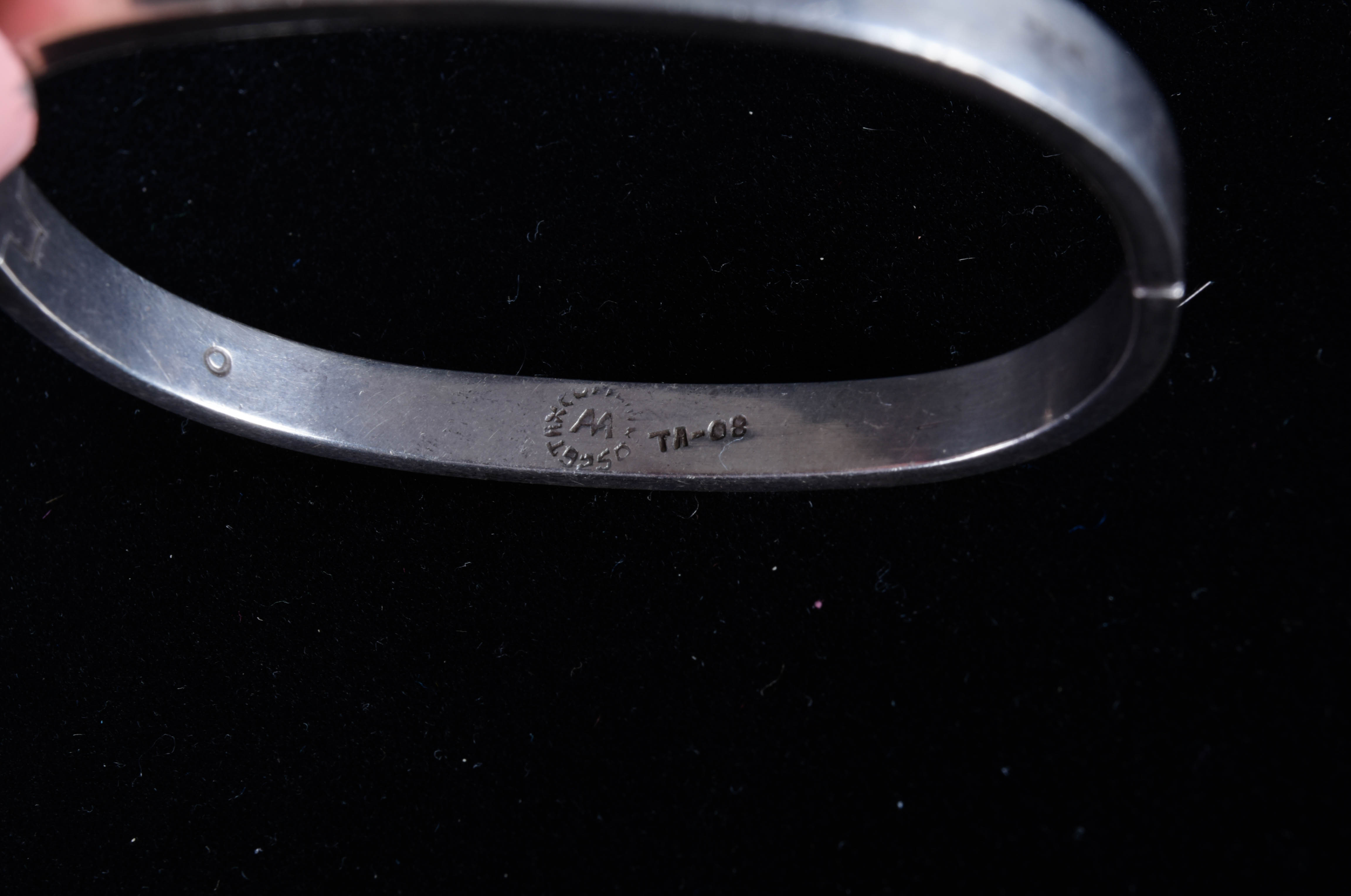 Collection of Sterling Silver Bracelets