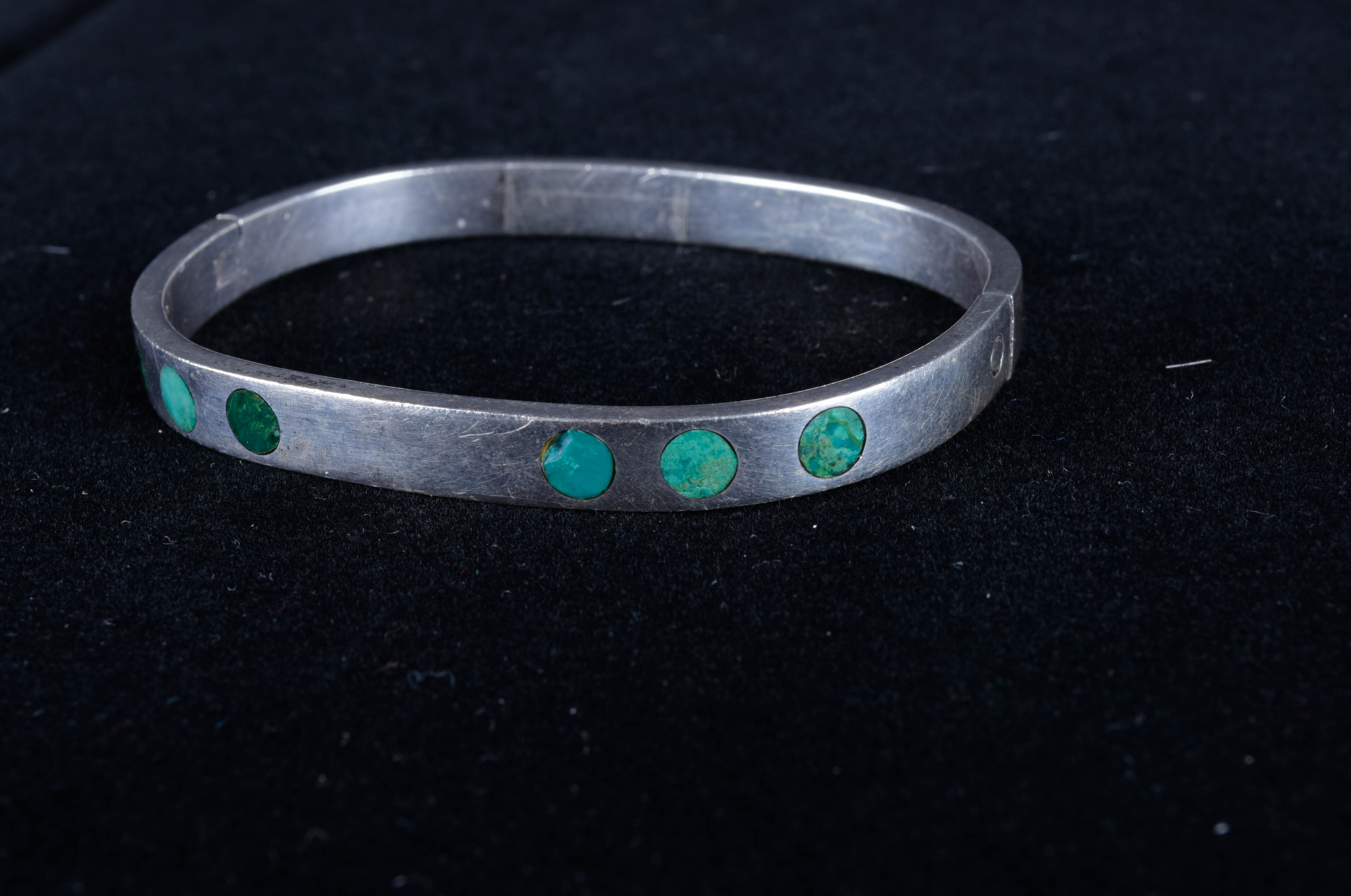 Collection of Sterling Silver Bracelets