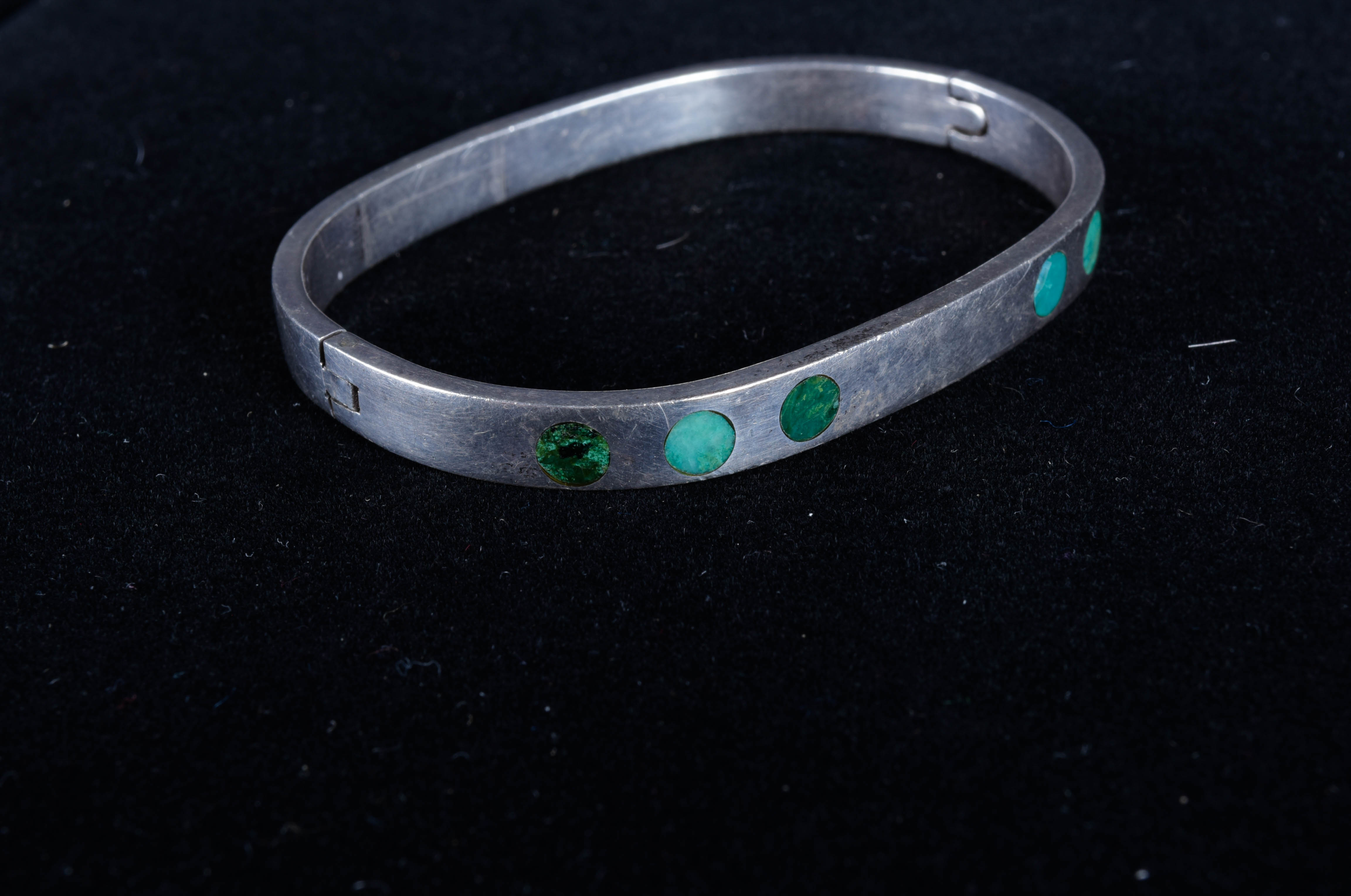 Collection of Sterling Silver Bracelets