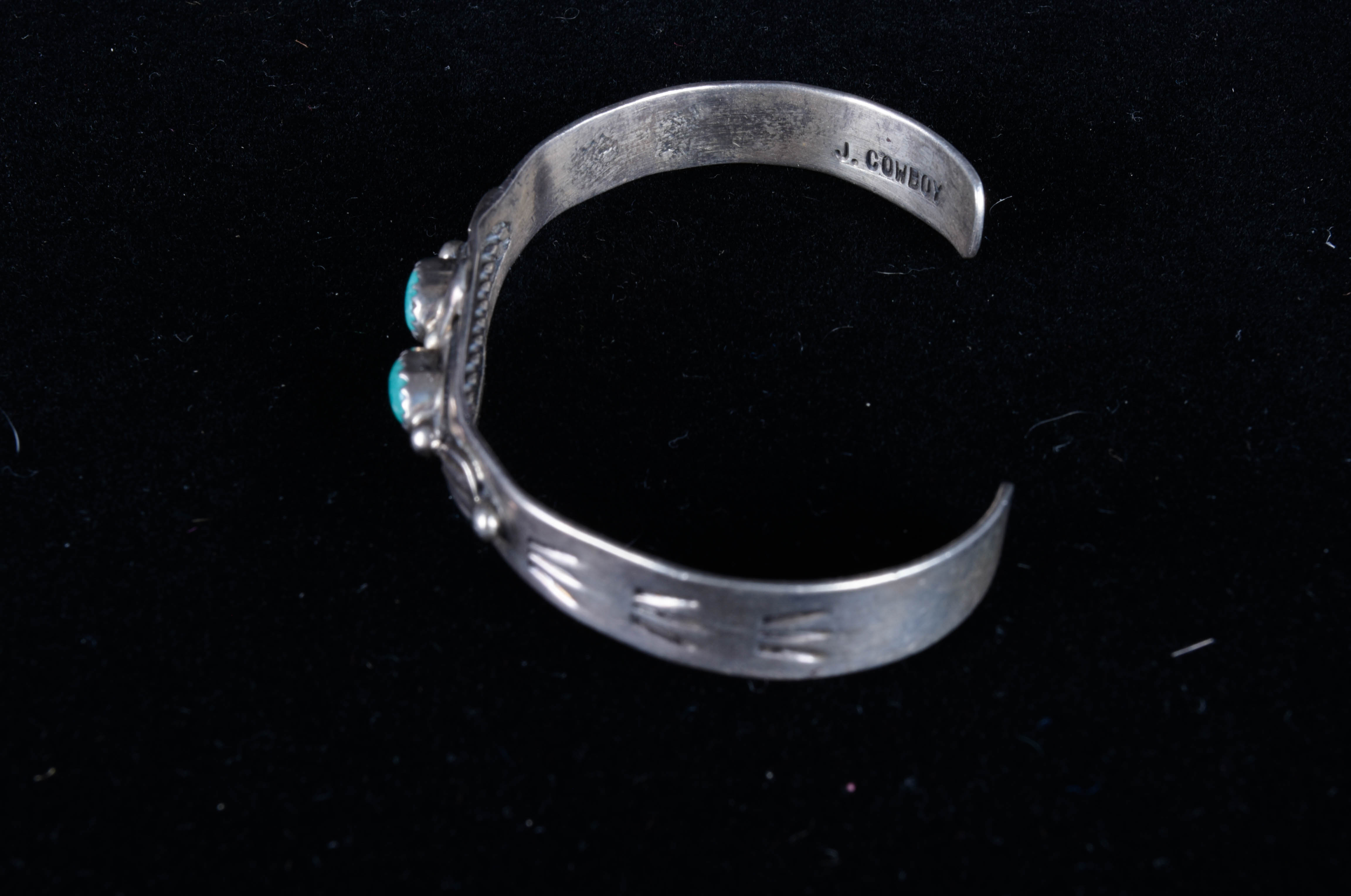 Collection of Sterling Silver Bracelets