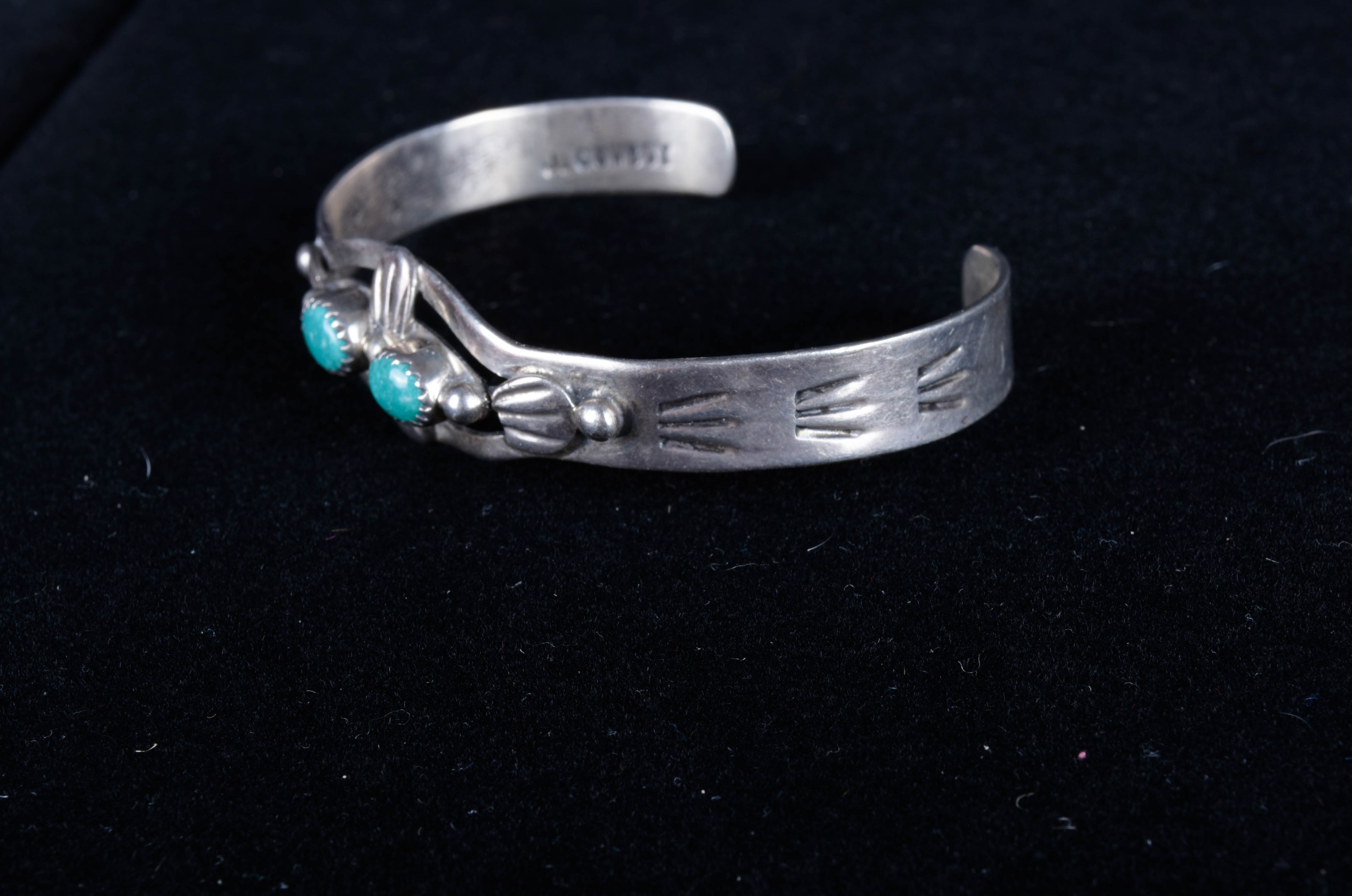 Collection of Sterling Silver Bracelets