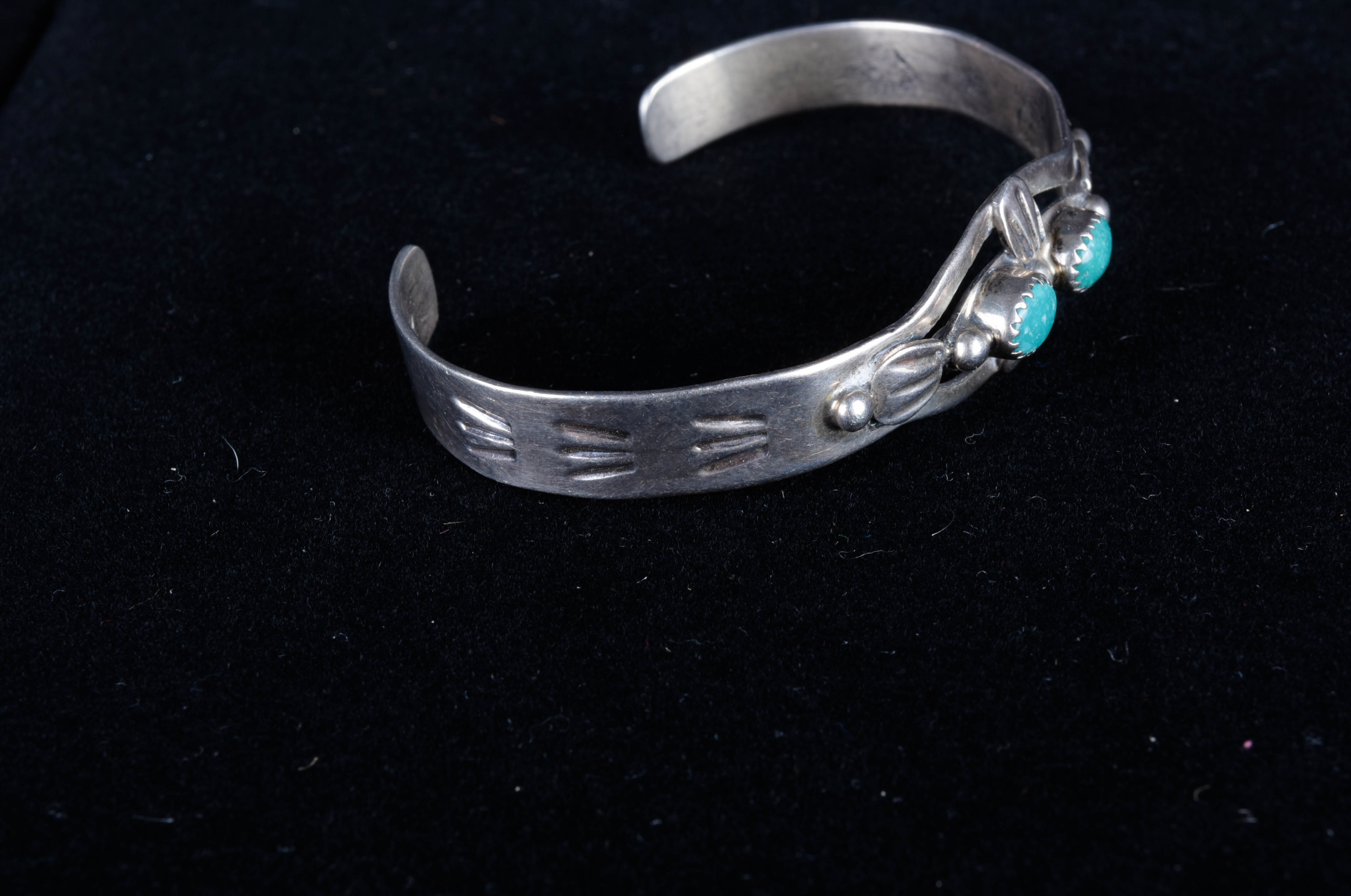 Collection of Sterling Silver Bracelets