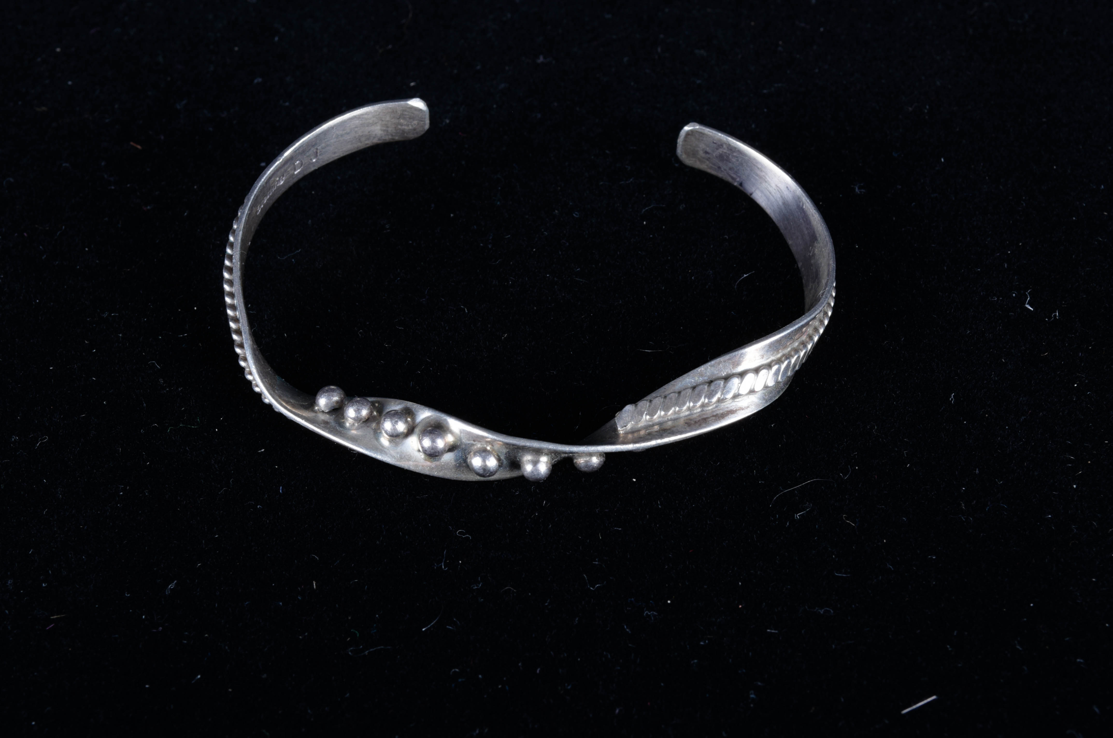 Collection of Sterling Silver Bracelets