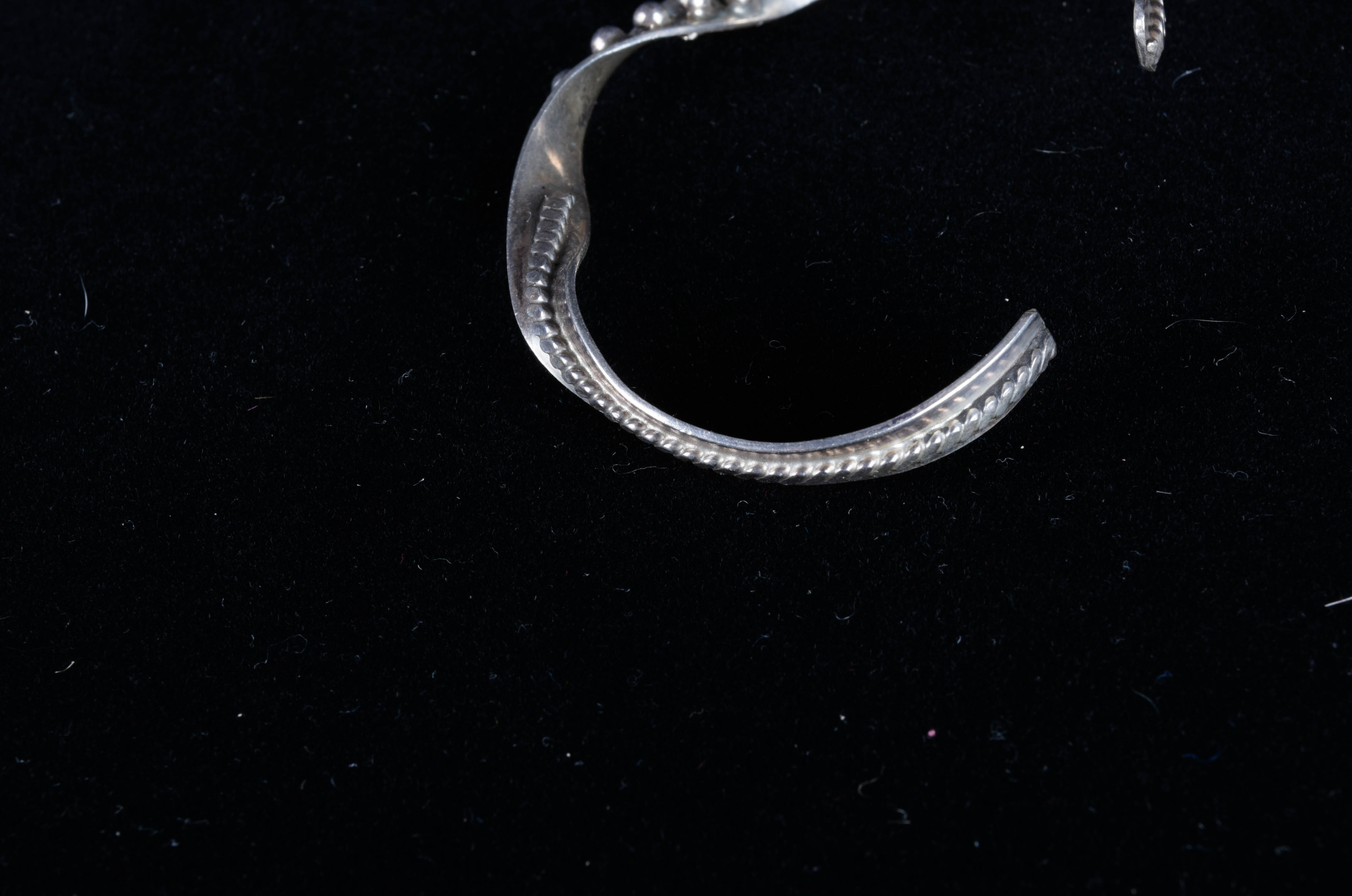 Collection of Sterling Silver Bracelets