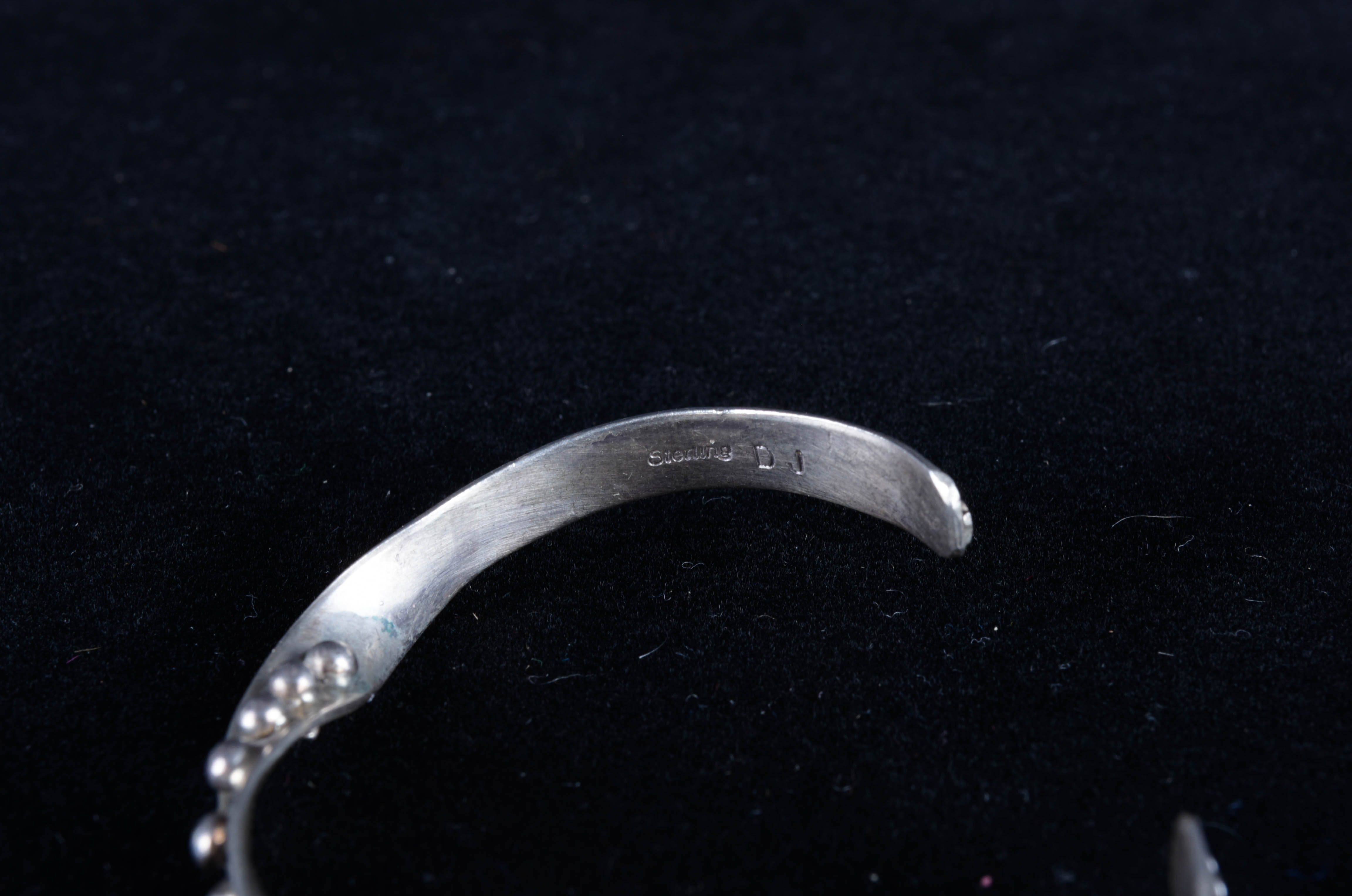 Collection of Sterling Silver Bracelets