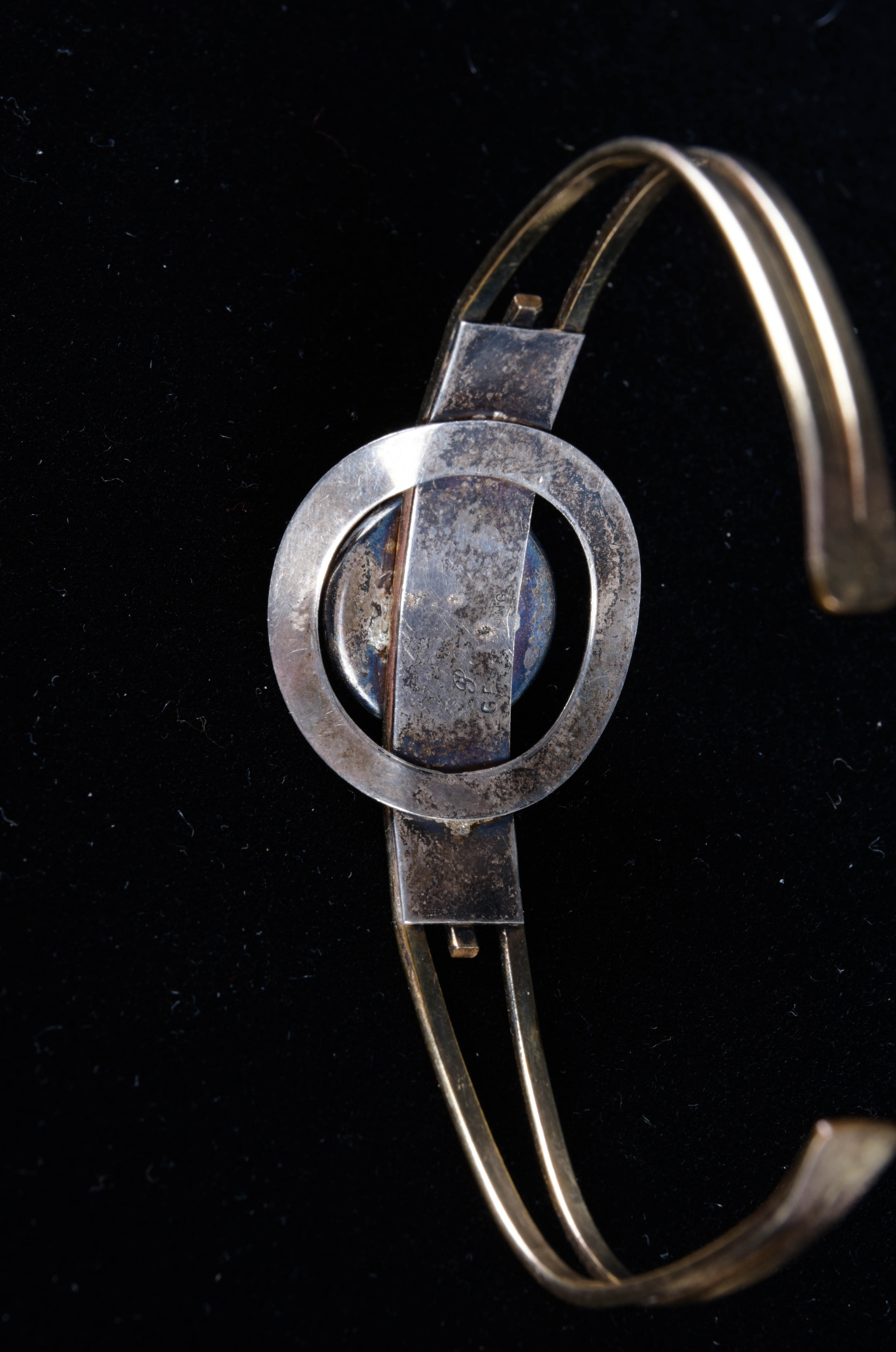 Collection of Sterling Silver Bracelets