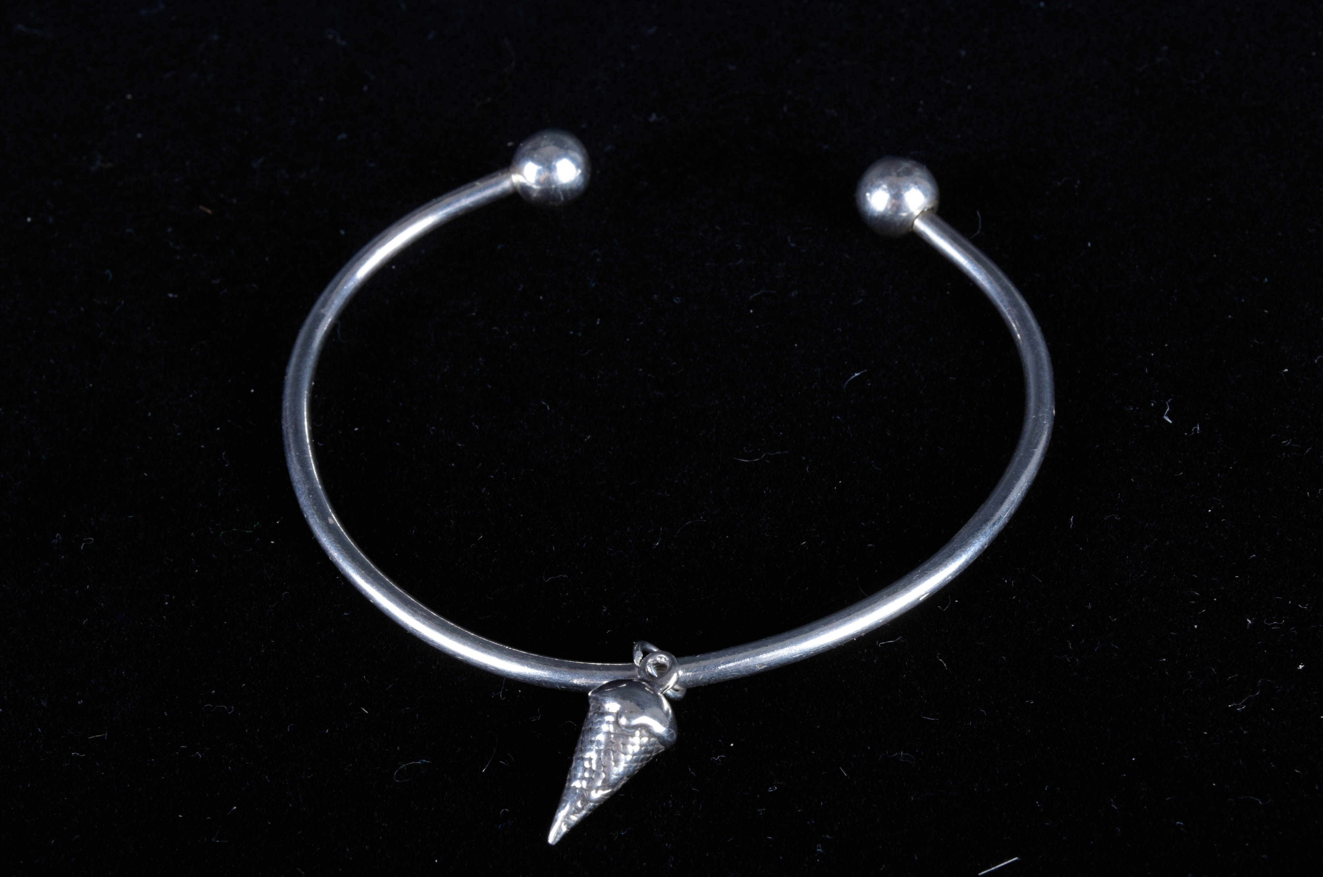 Collection of Sterling Silver Bracelets