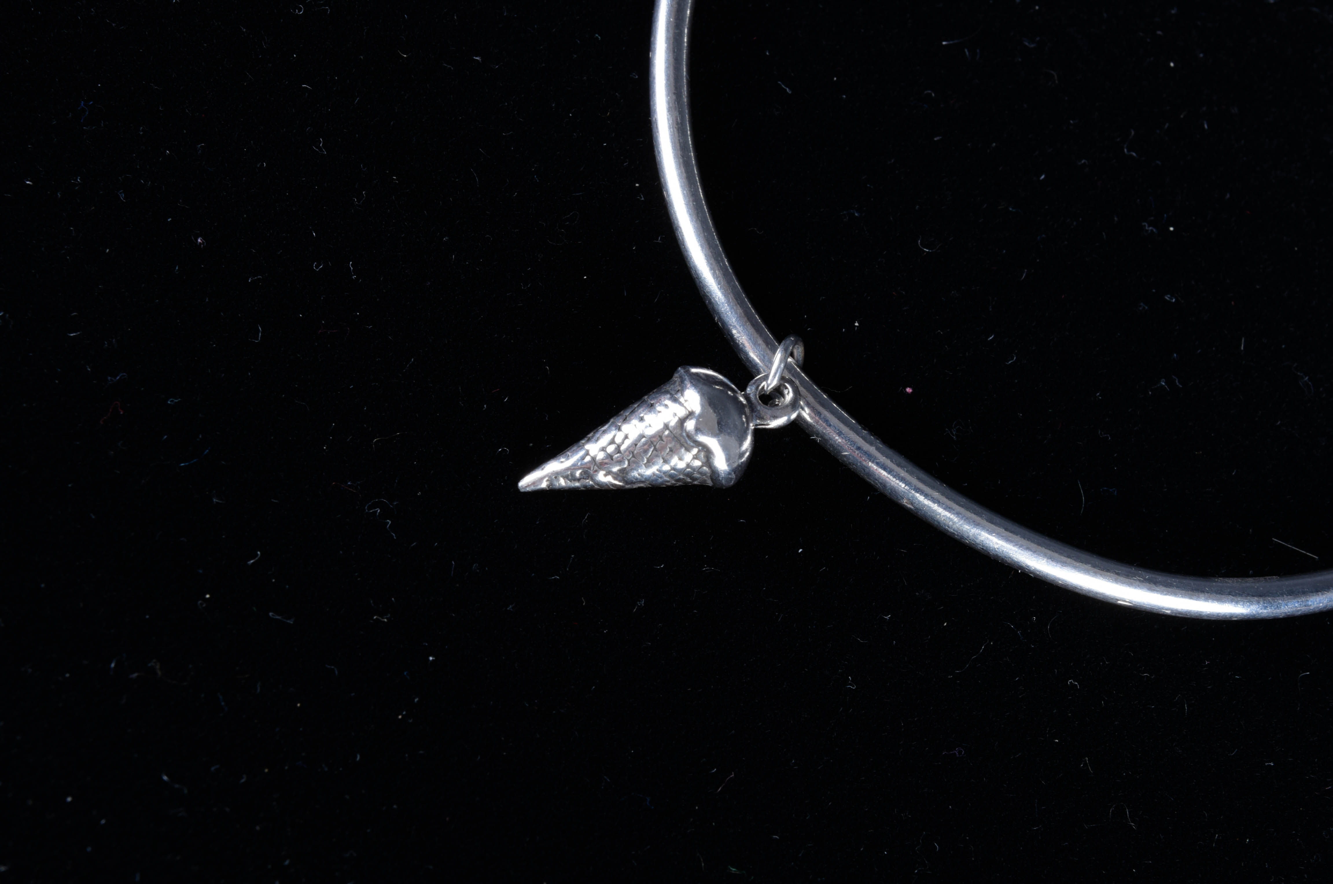 Collection of Sterling Silver Bracelets